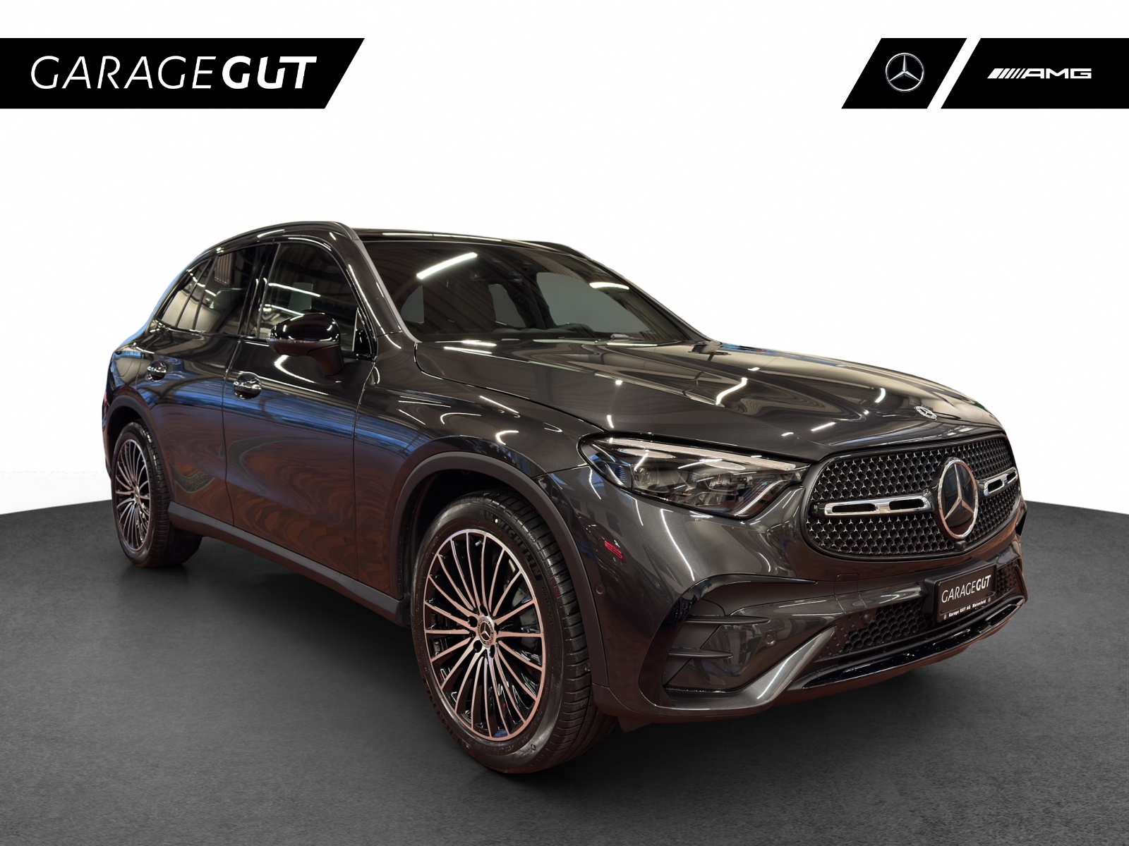 MERCEDES-BENZ GLC 300 4Matic 9G-Tronic-image-6