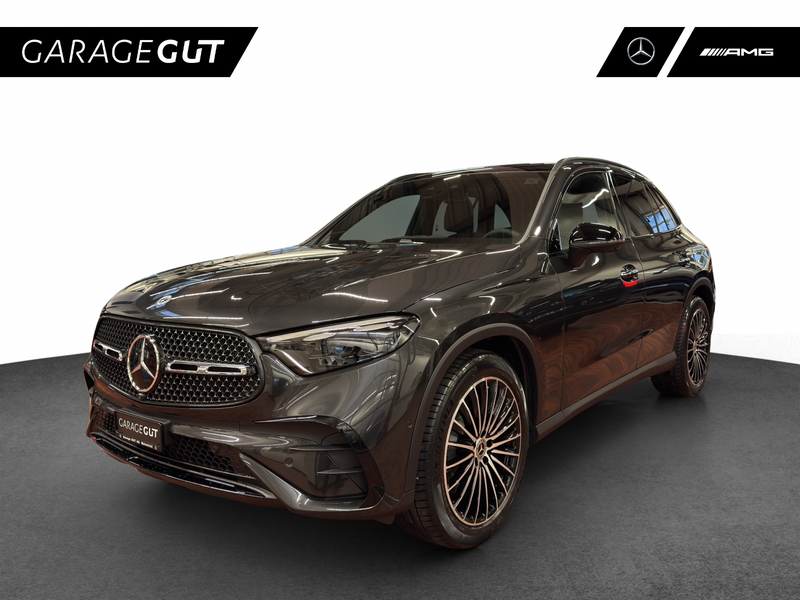 MERCEDES-BENZ GLC 300 4Matic 9G-Tronic-image-0