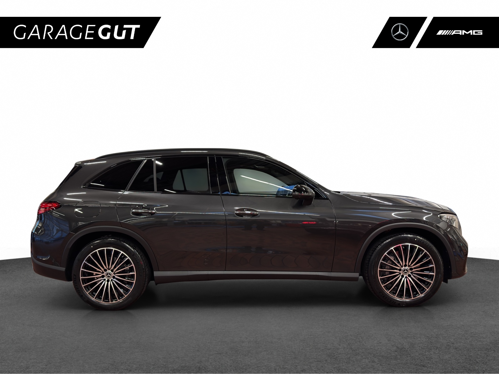 MERCEDES-BENZ GLC 300 4Matic 9G-Tronic-image-5