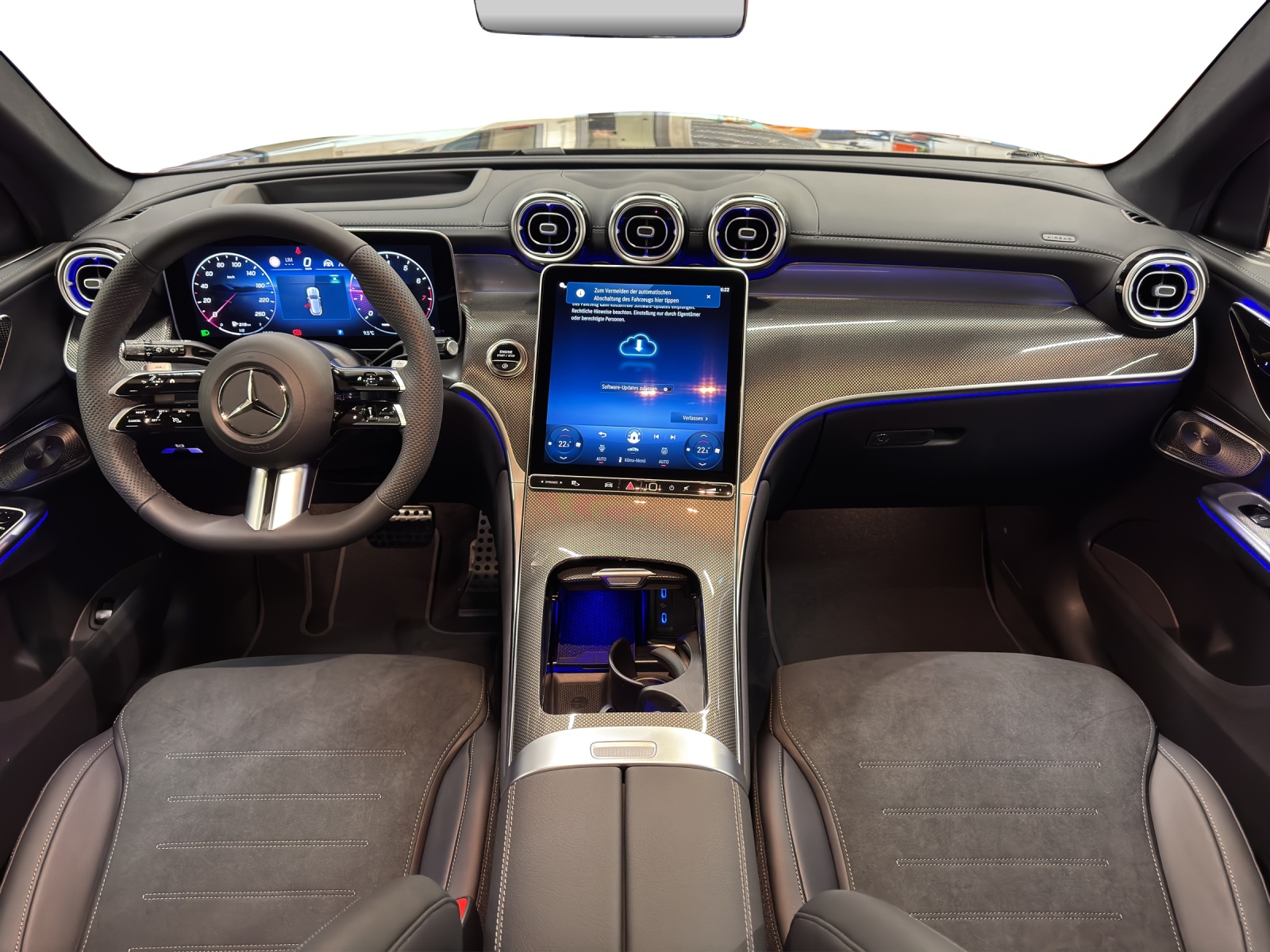 MERCEDES-BENZ GLC 300 4Matic 9G-Tronic-image-9