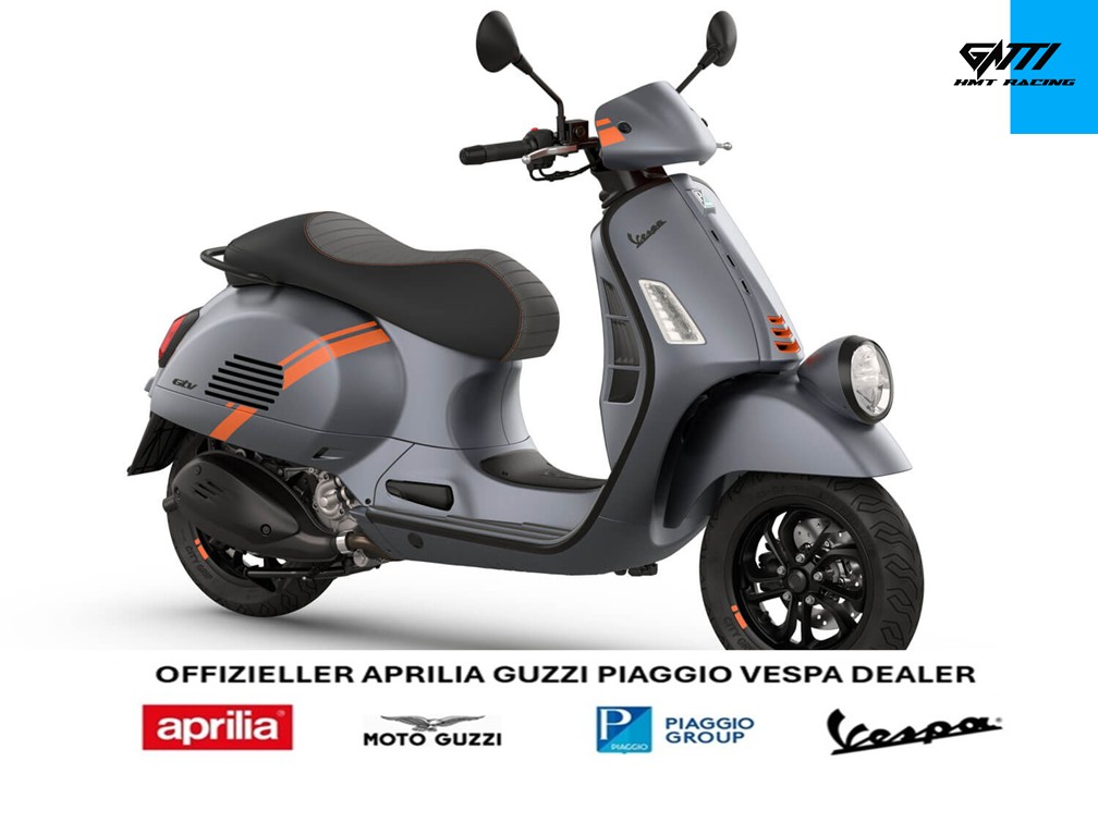 PIAGGIO Vespa GTV 310 E5+