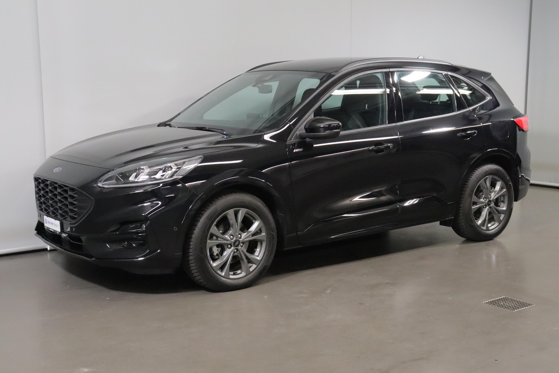 FORD Kuga 2.0 EcoBlue ST-Line-image-1