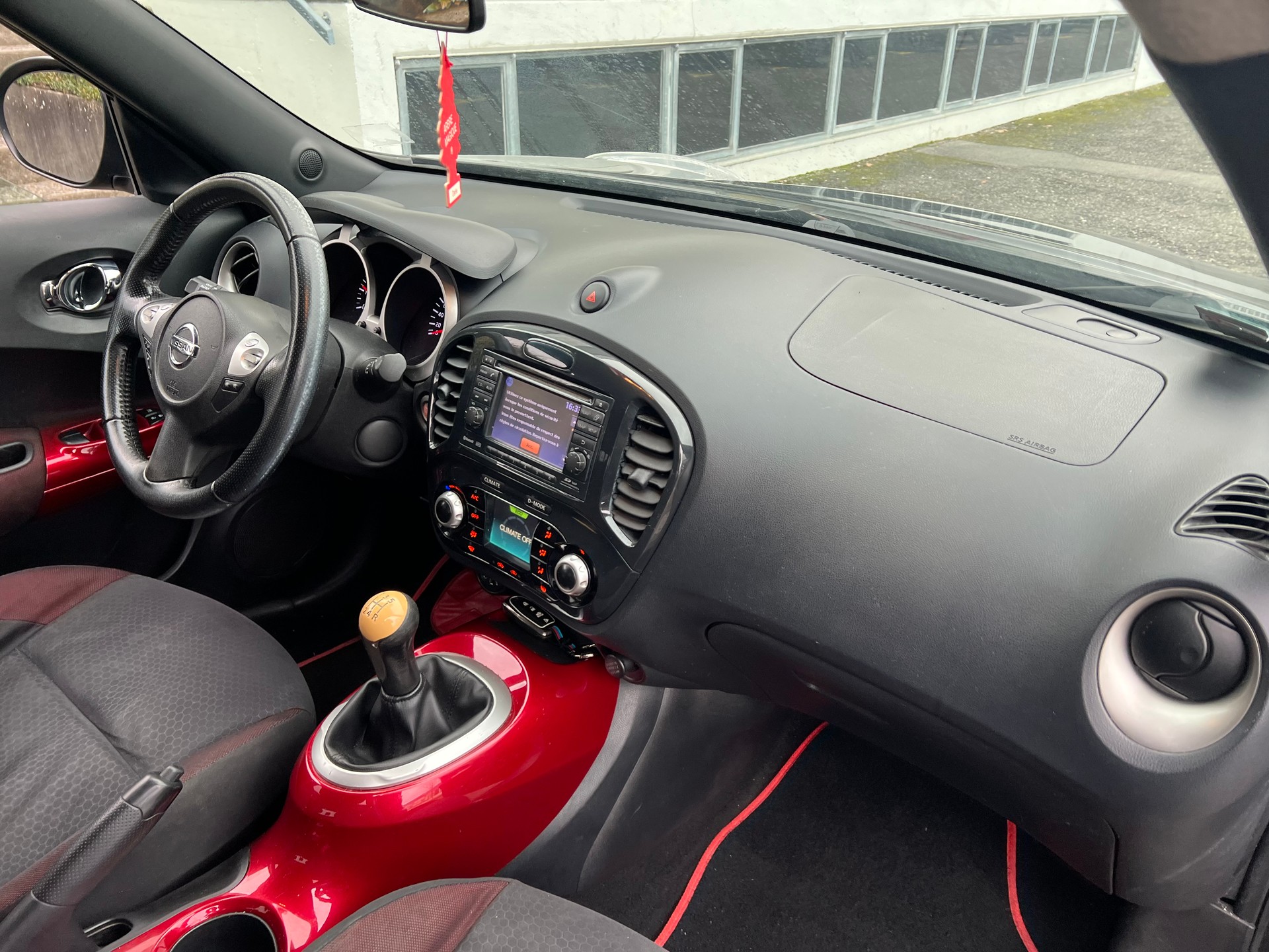 NISSAN Juke 1.6 acenta-image-3