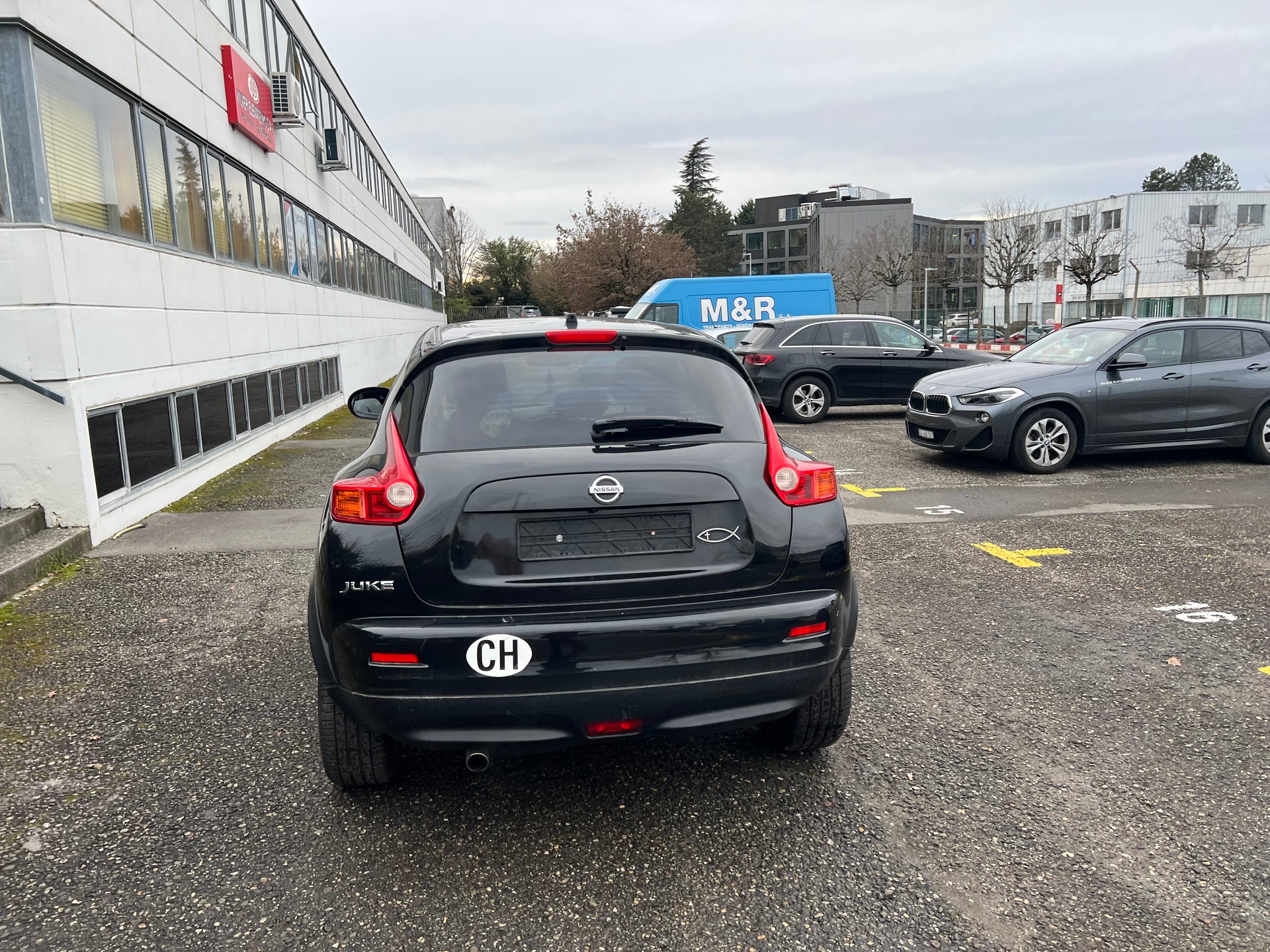 NISSAN Juke 1.6 acenta-image-5