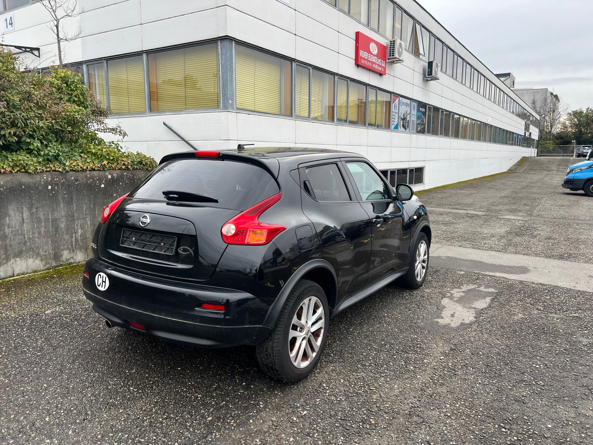NISSAN Juke 1.6 acenta-image-4