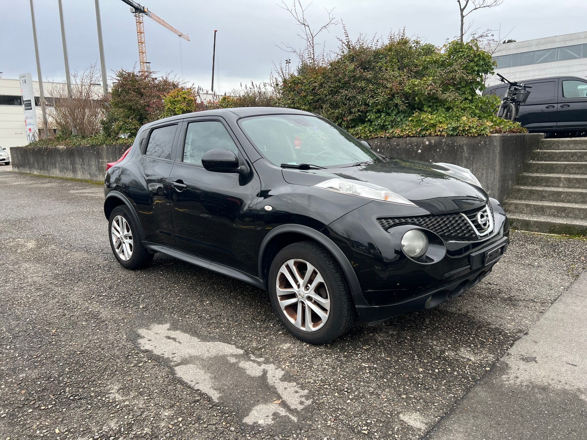 NISSAN Juke 1.6 acenta-image-2