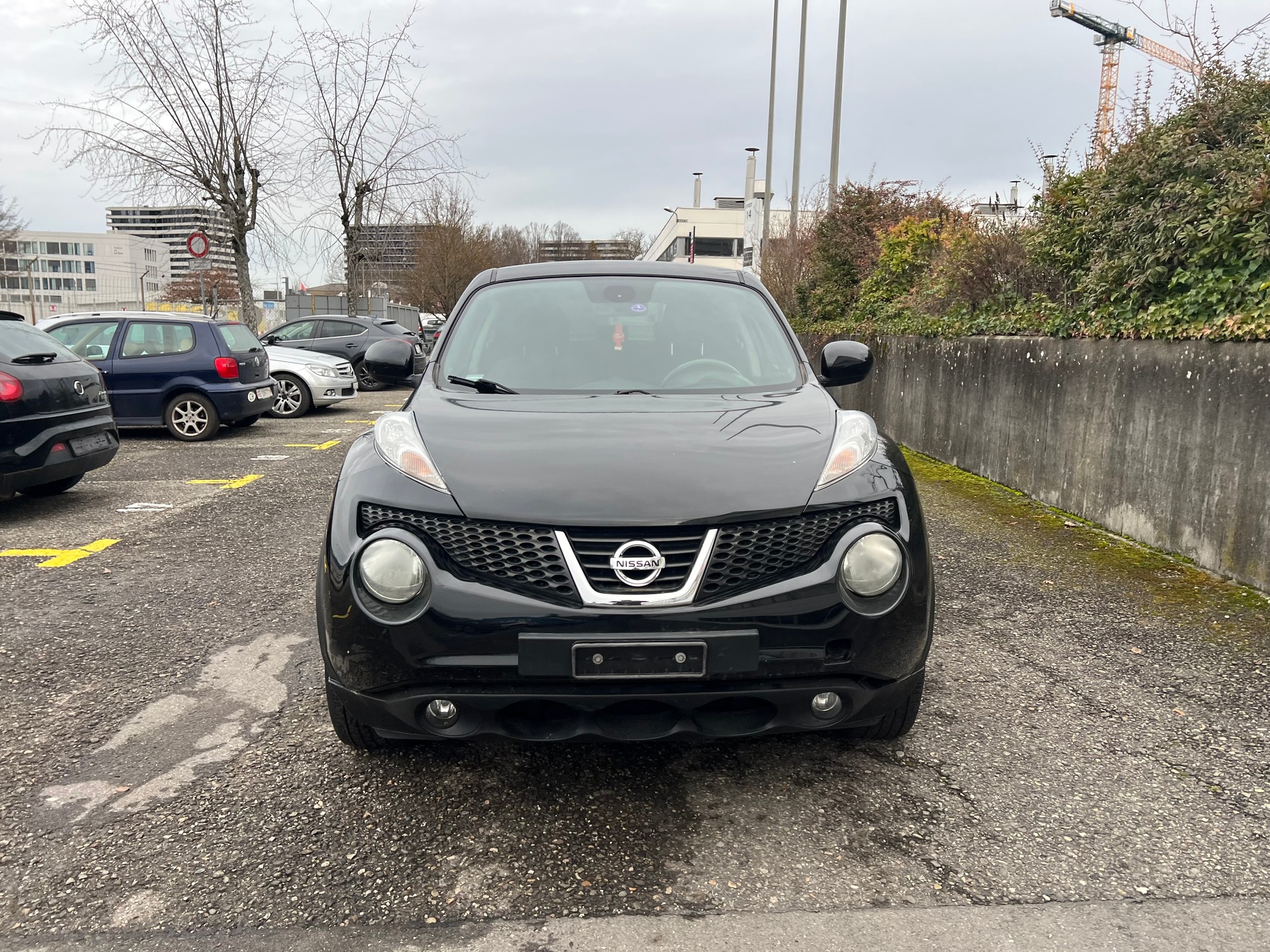 NISSAN Juke 1.6 acenta-image-1