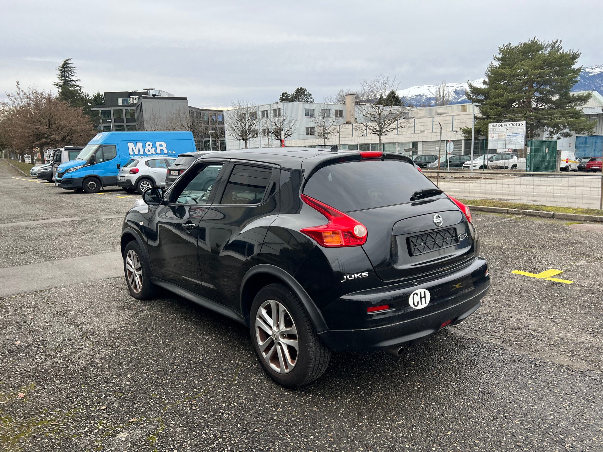 NISSAN Juke 1.6 acenta-image-6