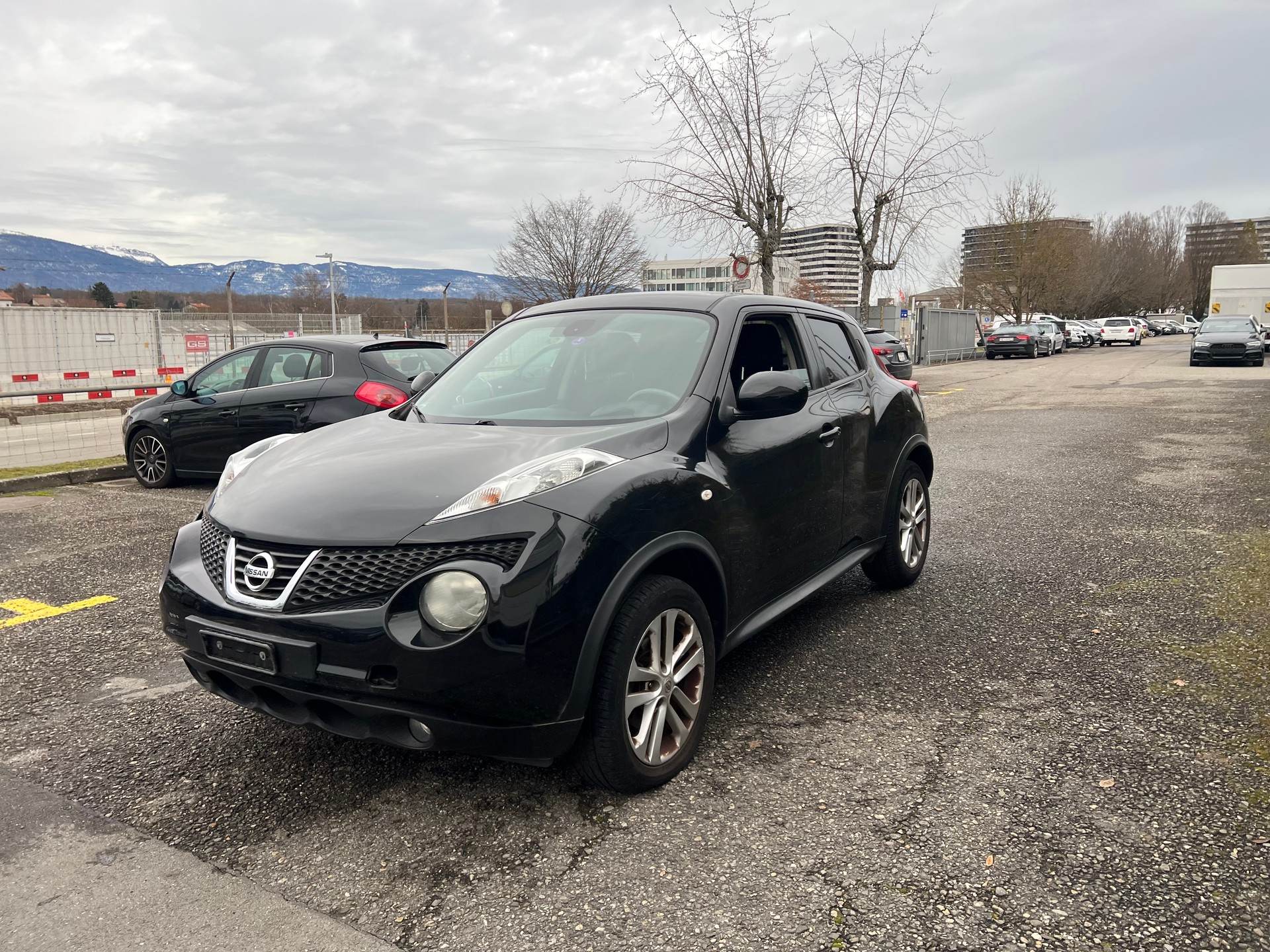 NISSAN Juke 1.6 acenta-image-0