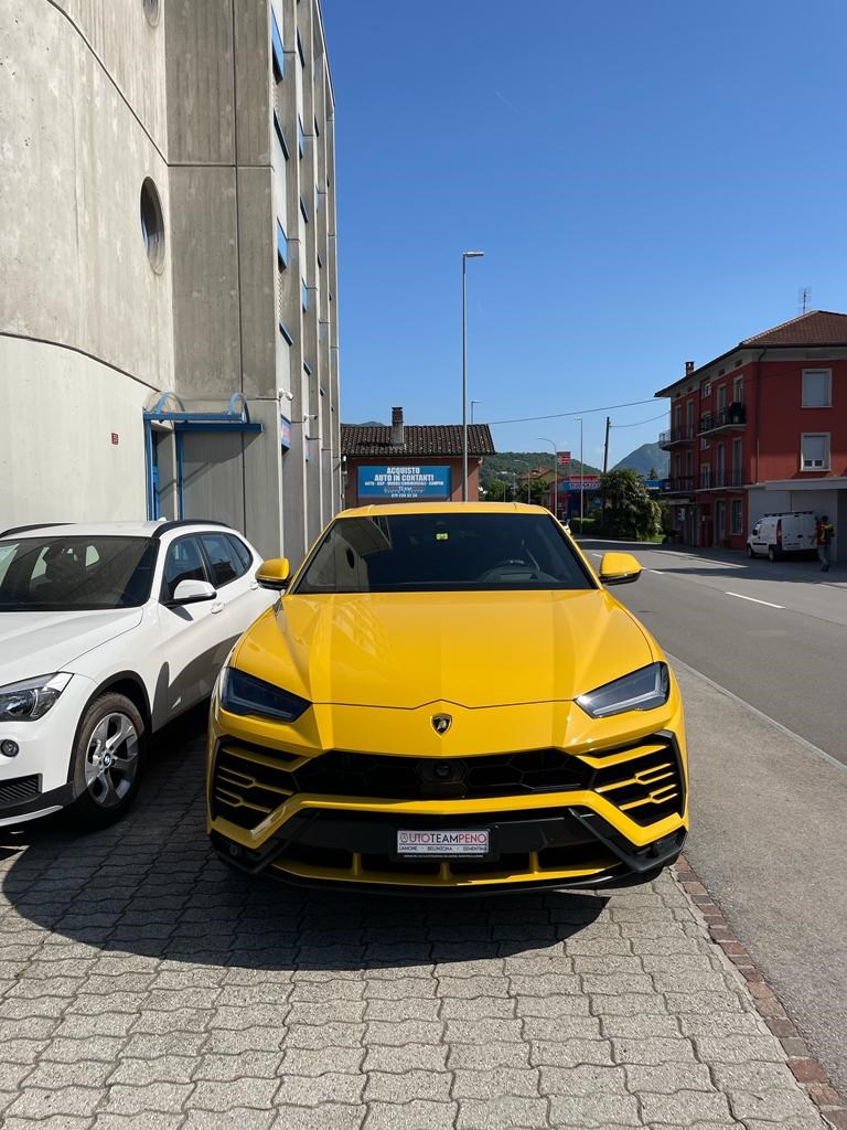 LAMBORGHINI Urus E-Gear-image-1