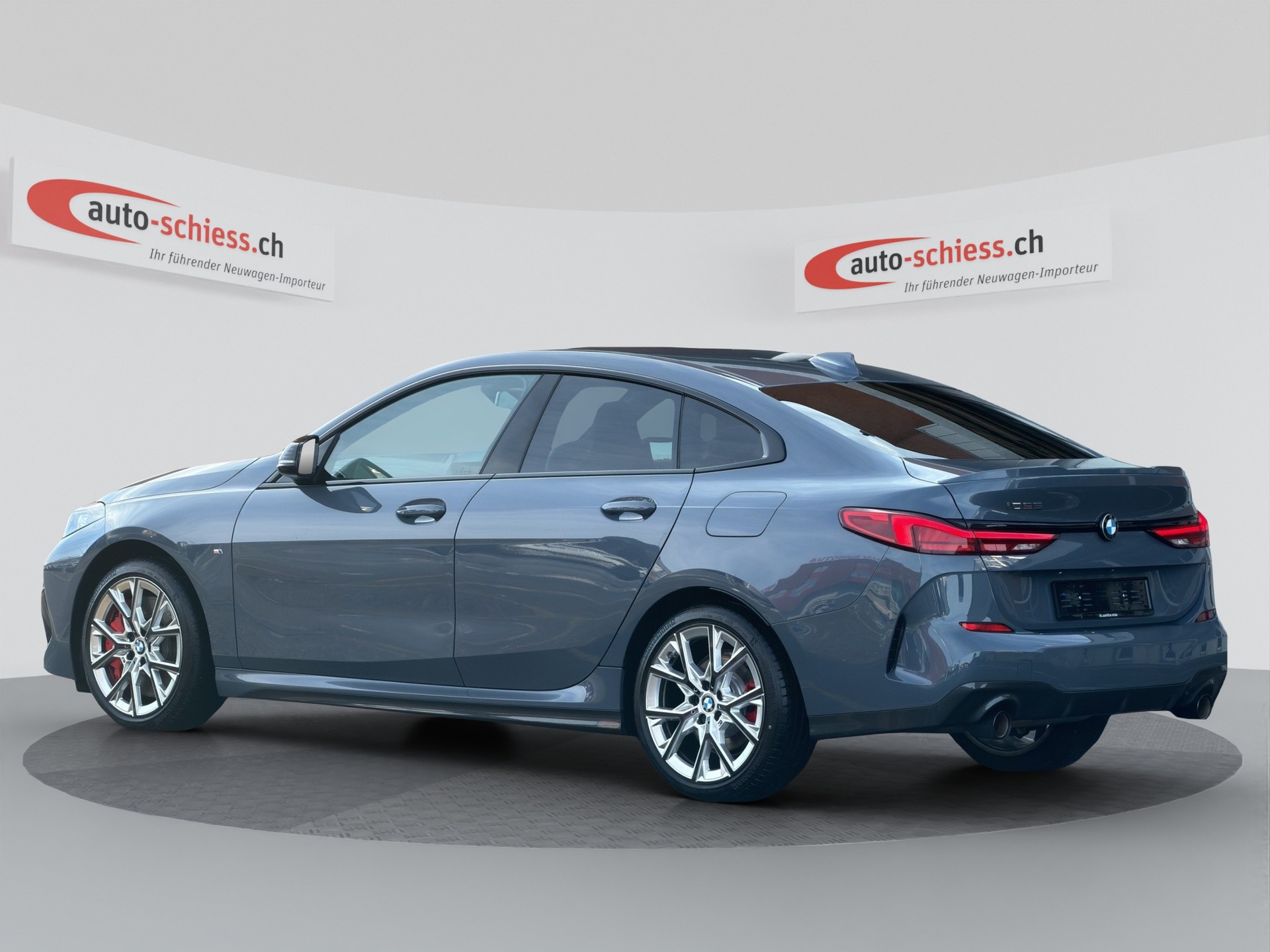 BMW 220i Gran Coupè Edition Colorvision M Pro Shadow-image-3