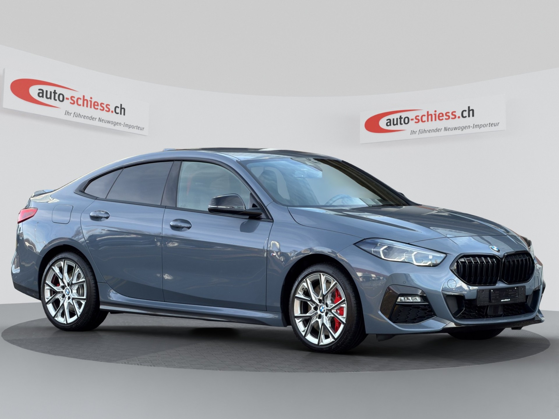 BMW 220i Gran Coupè Edition Colorvision M Pro Shadow-image-0