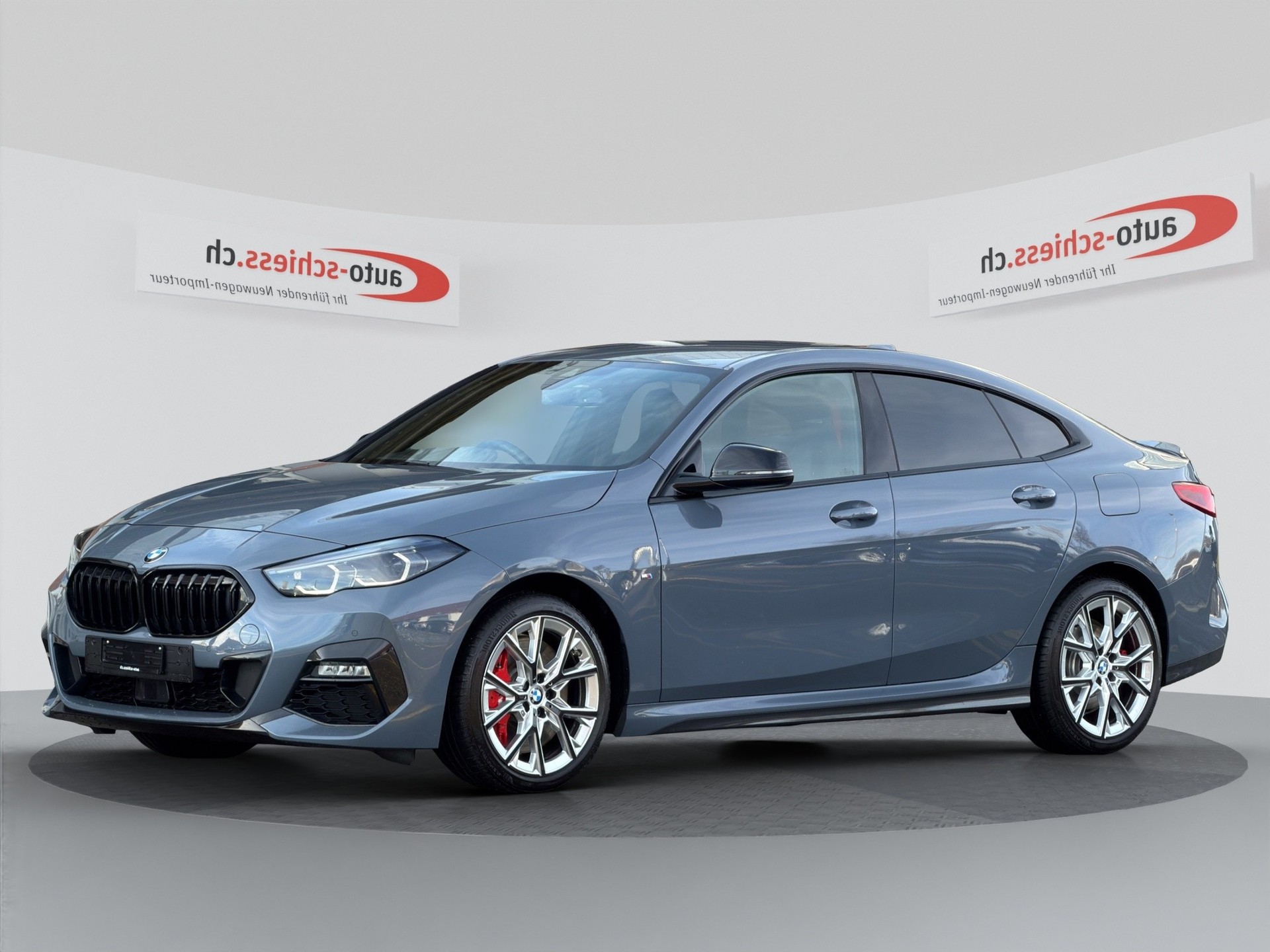 BMW 220i Gran Coupè Edition Colorvision M Pro Shadow-image-2