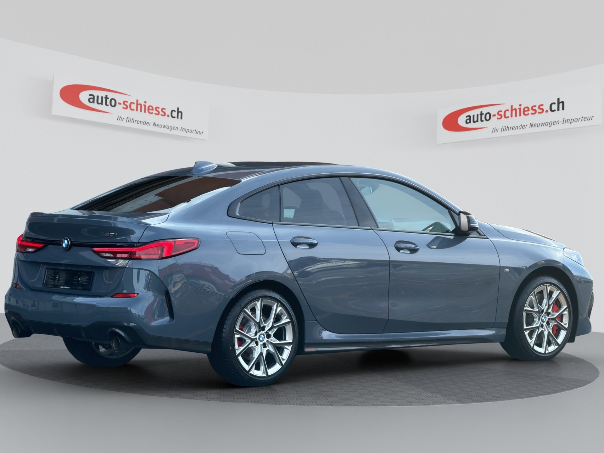 BMW 220i Gran Coupè Edition Colorvision M Pro Shadow-image-4
