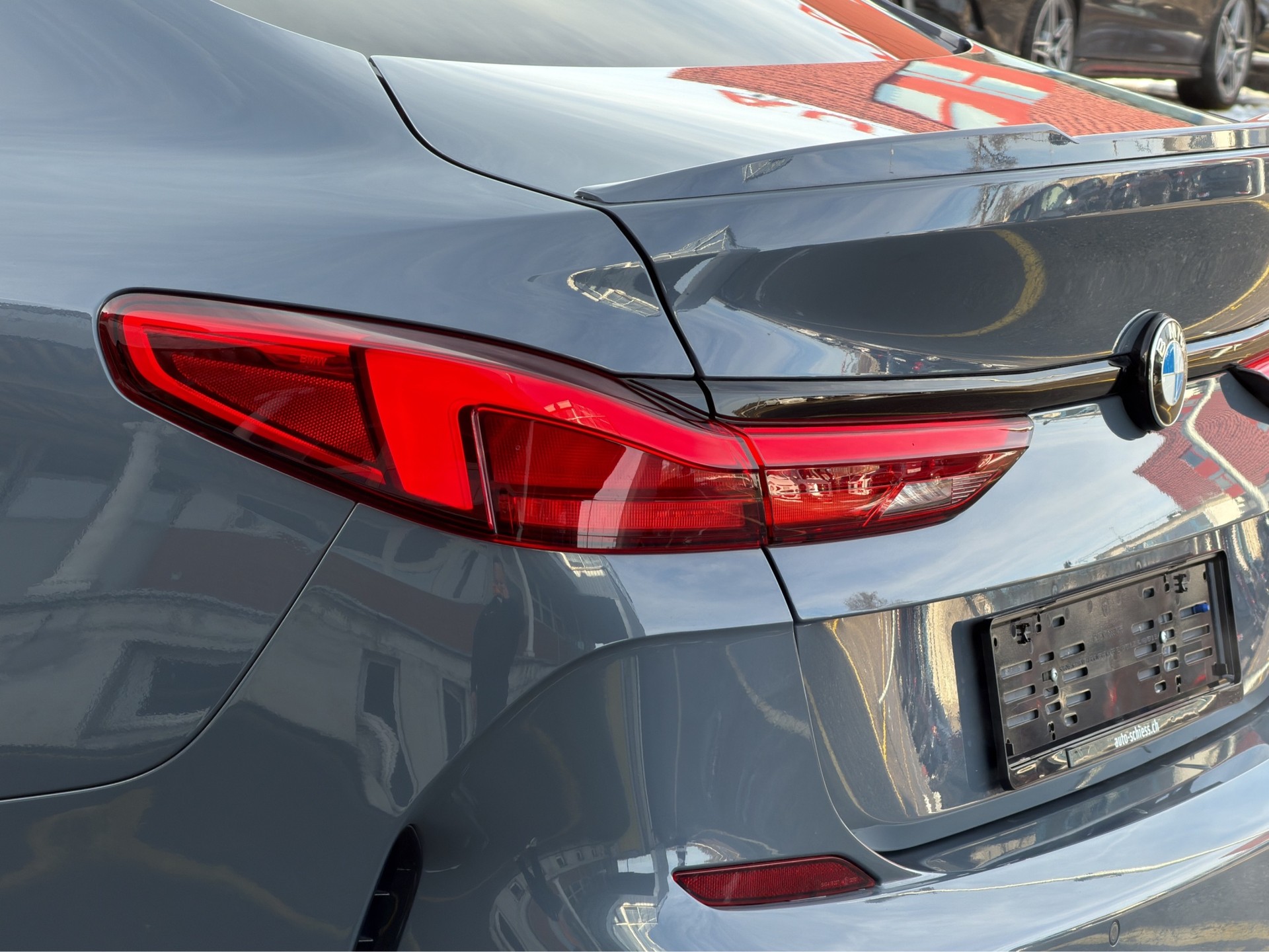 BMW 220i Gran Coupè Edition Colorvision M Pro Shadow-image-27