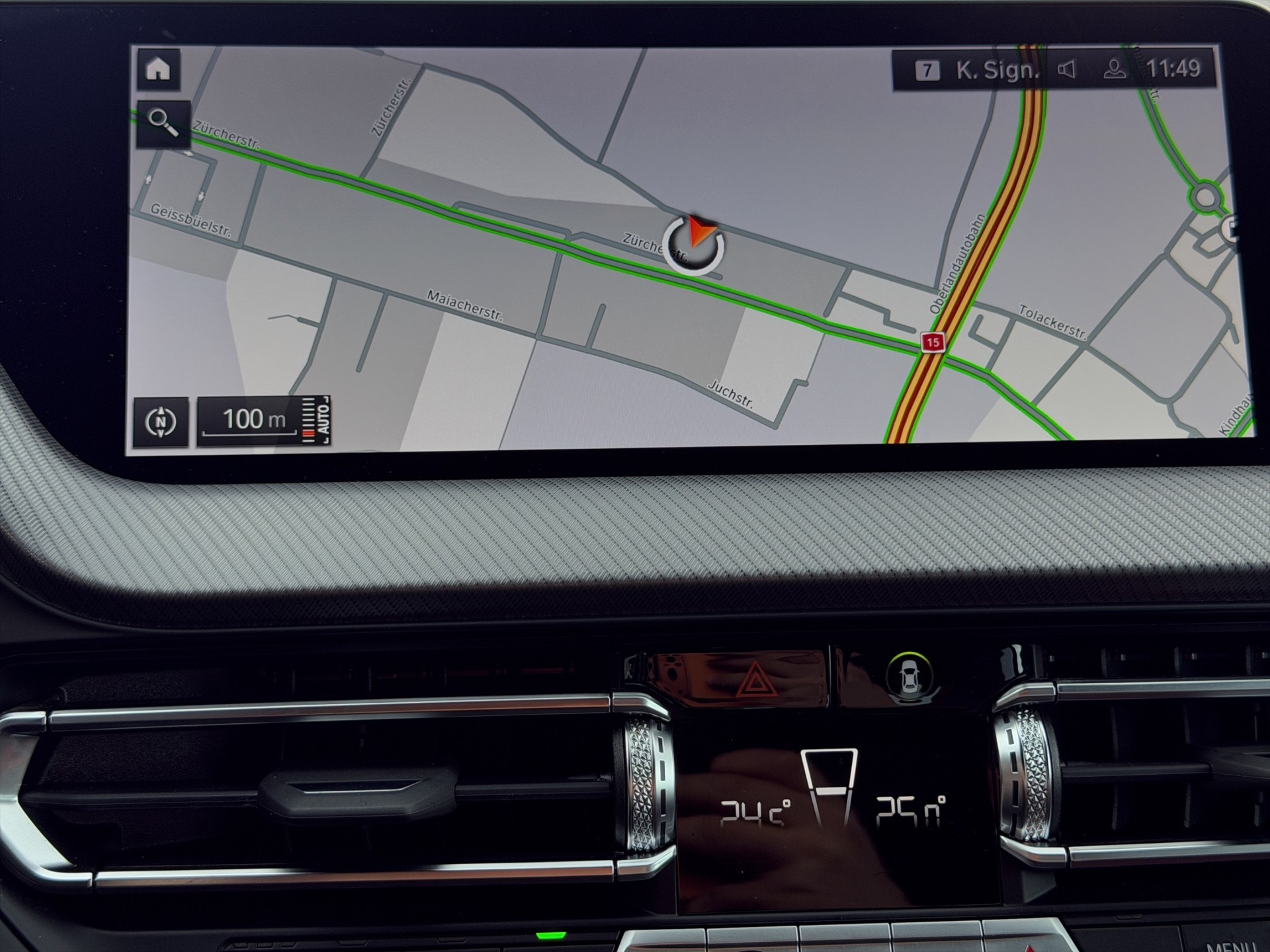 BMW 220i Gran Coupè Edition Colorvision M Pro Shadow-image-22