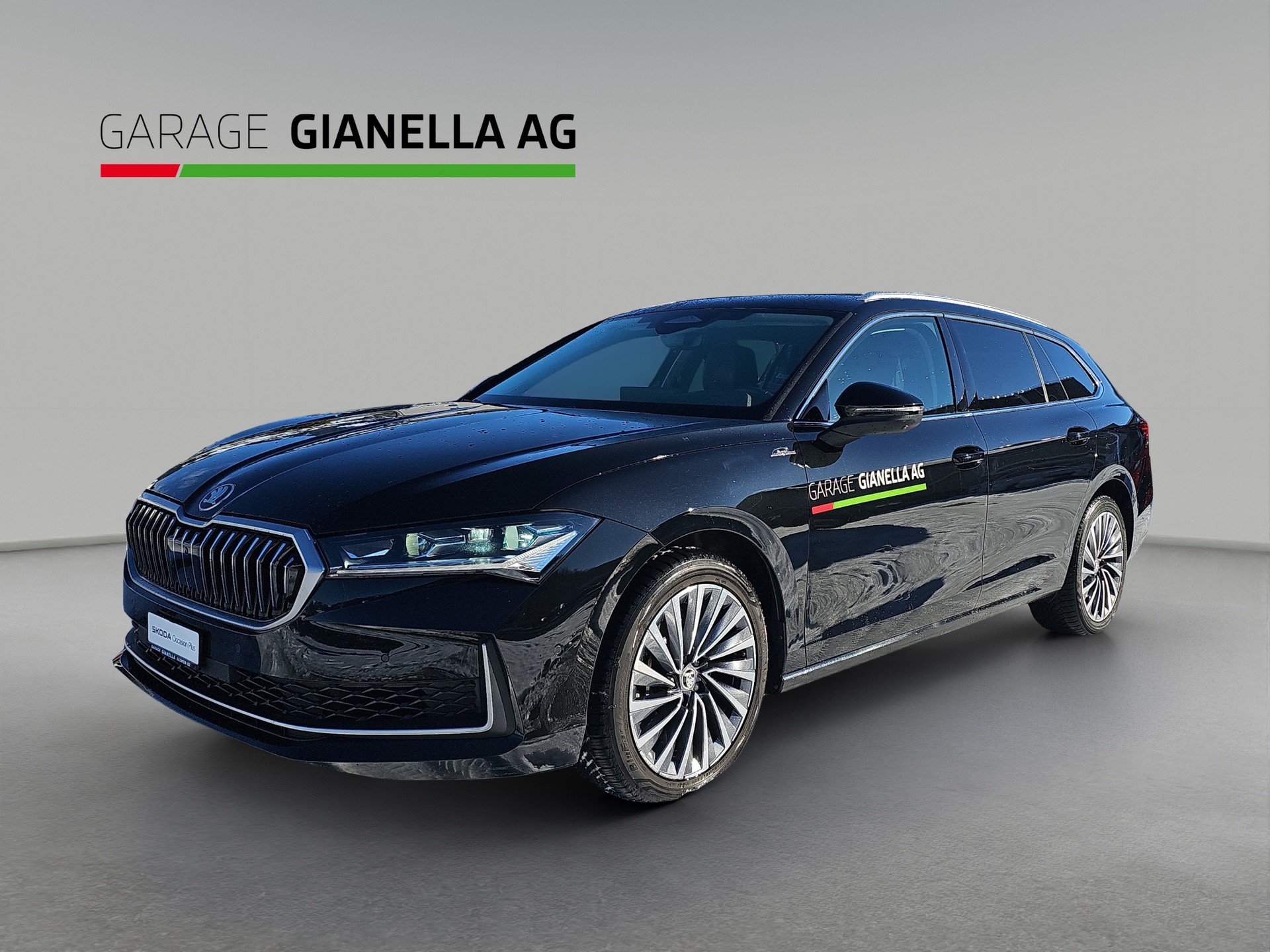 SKODA Superb Combi 2.0 TSI L&K 4x4 DSG