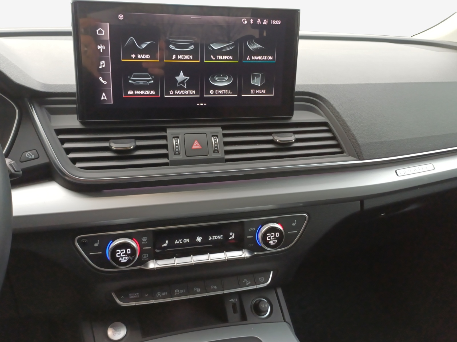 AUDI Q5 50 TDI advanced quattro tiptronic-image-10