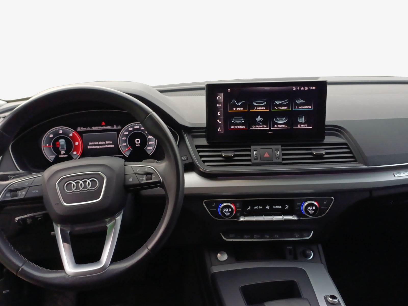AUDI Q5 50 TDI advanced quattro tiptronic-image-8
