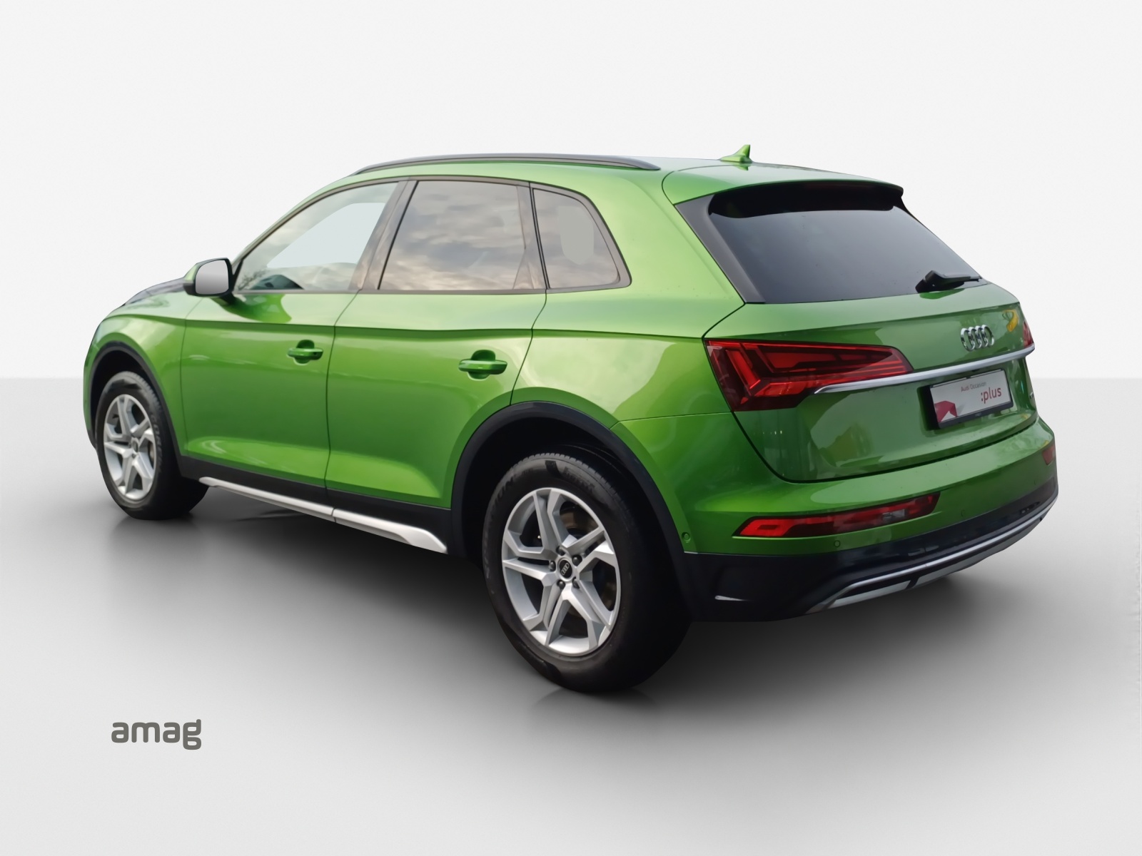 AUDI Q5 50 TDI advanced quattro tiptronic-image-2
