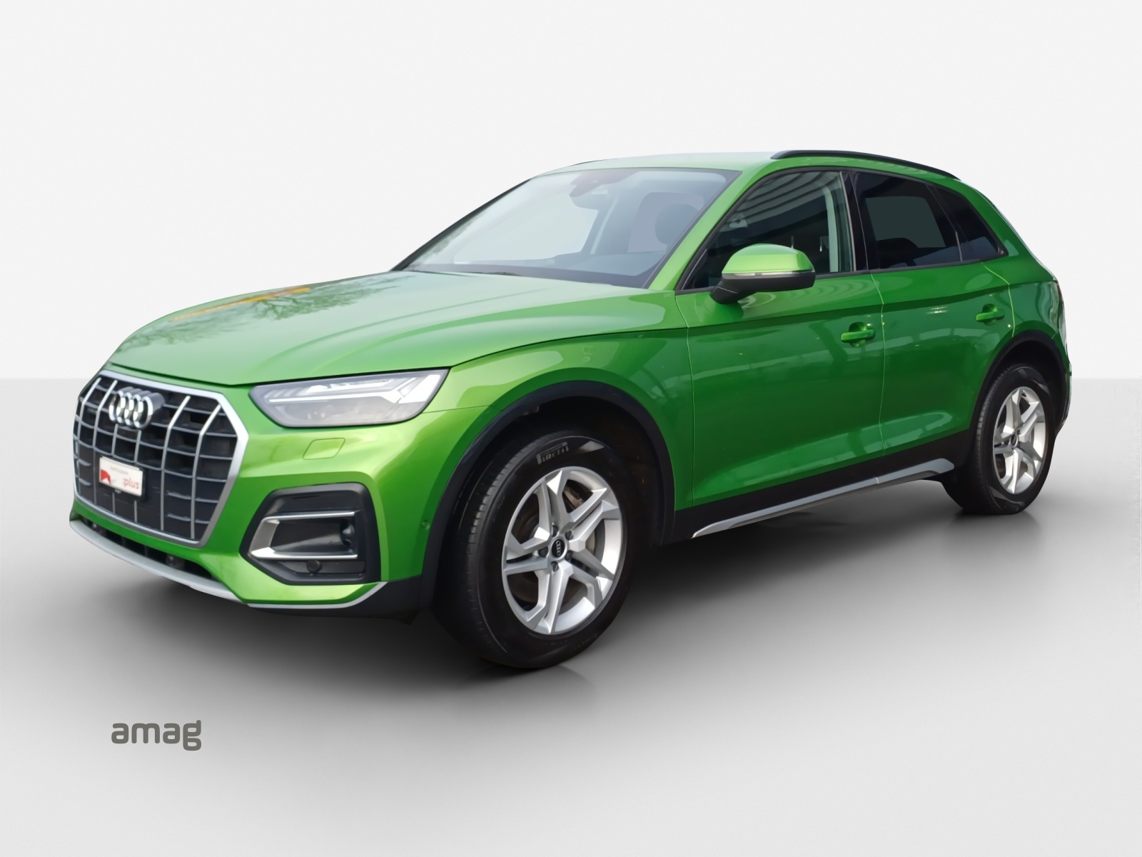 AUDI Q5 50 TDI advanced quattro tiptronic-image-0