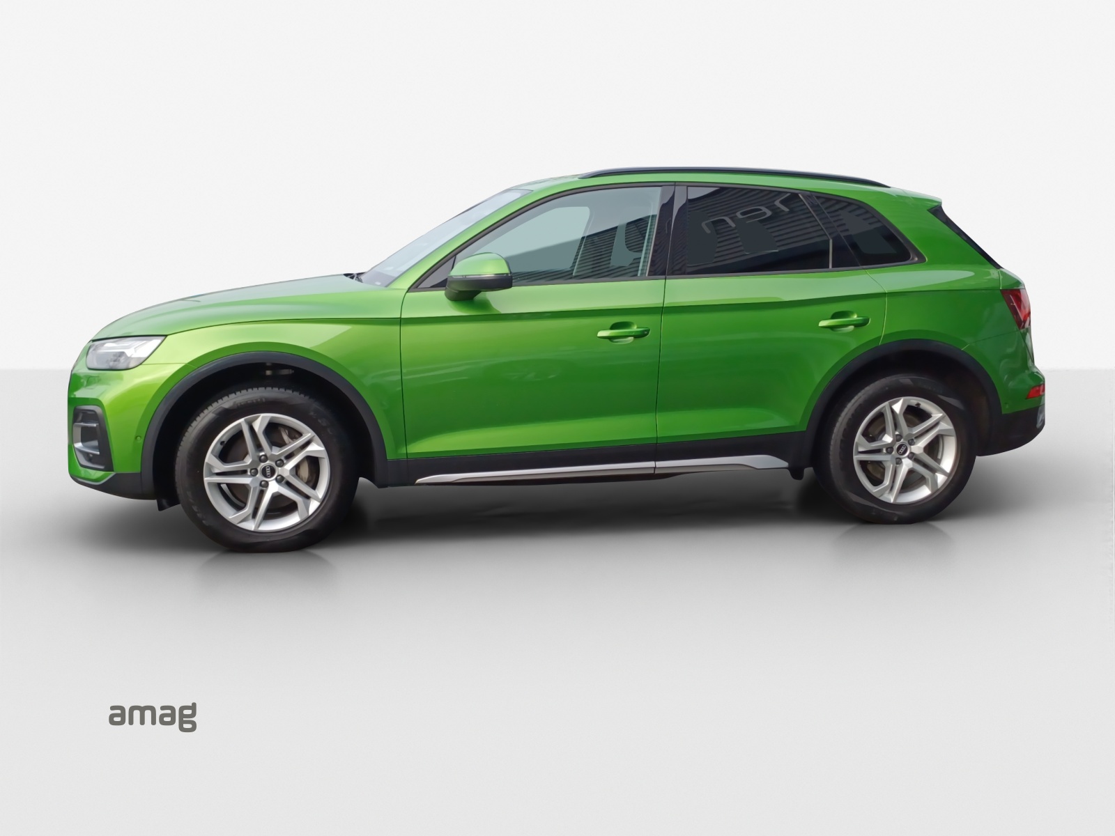 AUDI Q5 50 TDI advanced quattro tiptronic-image-1