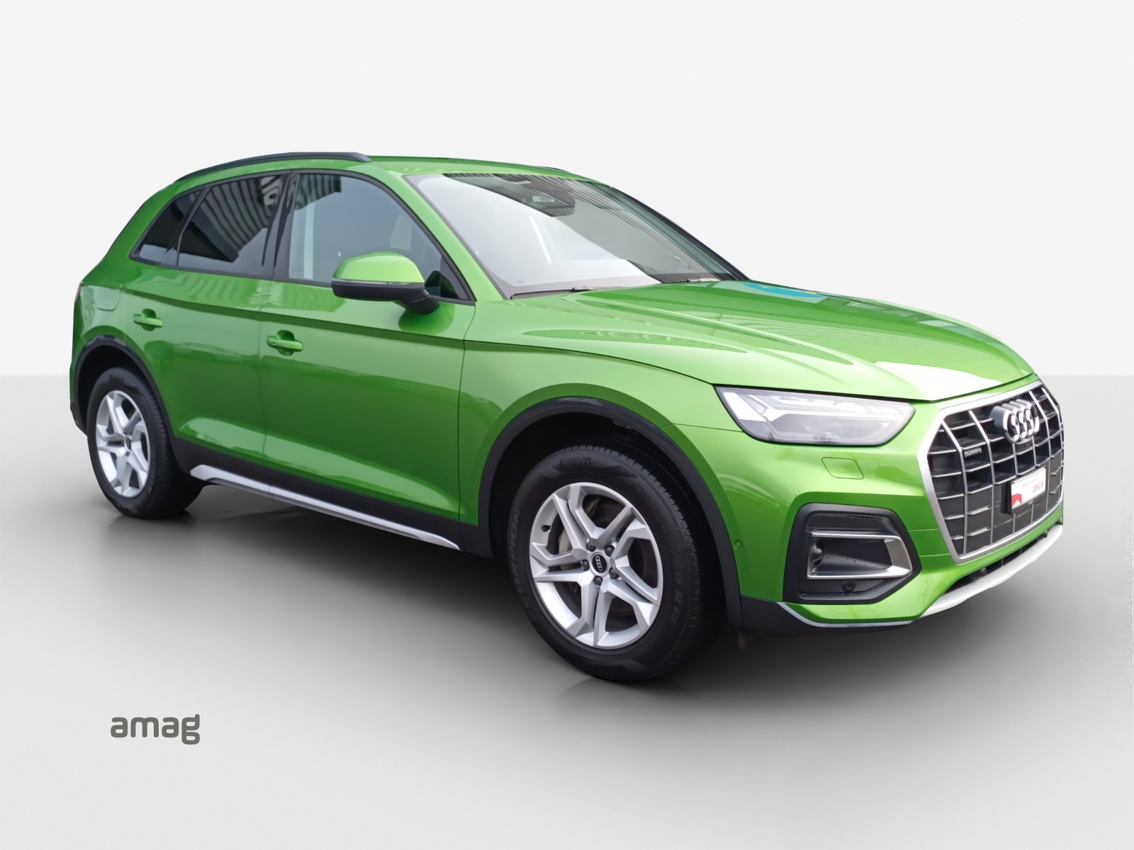 AUDI Q5 50 TDI advanced quattro tiptronic-image-5