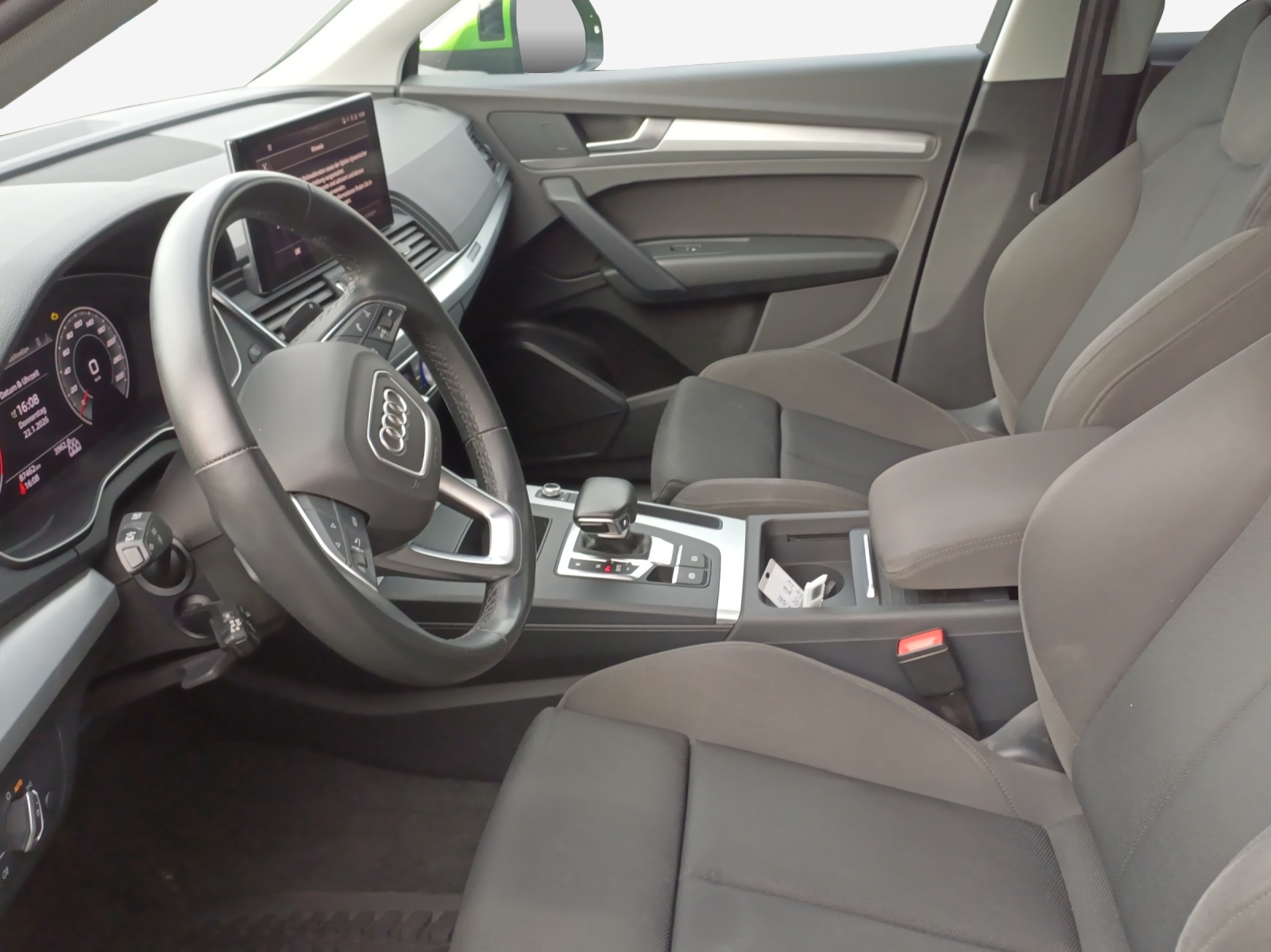 AUDI Q5 50 TDI advanced quattro tiptronic-image-7