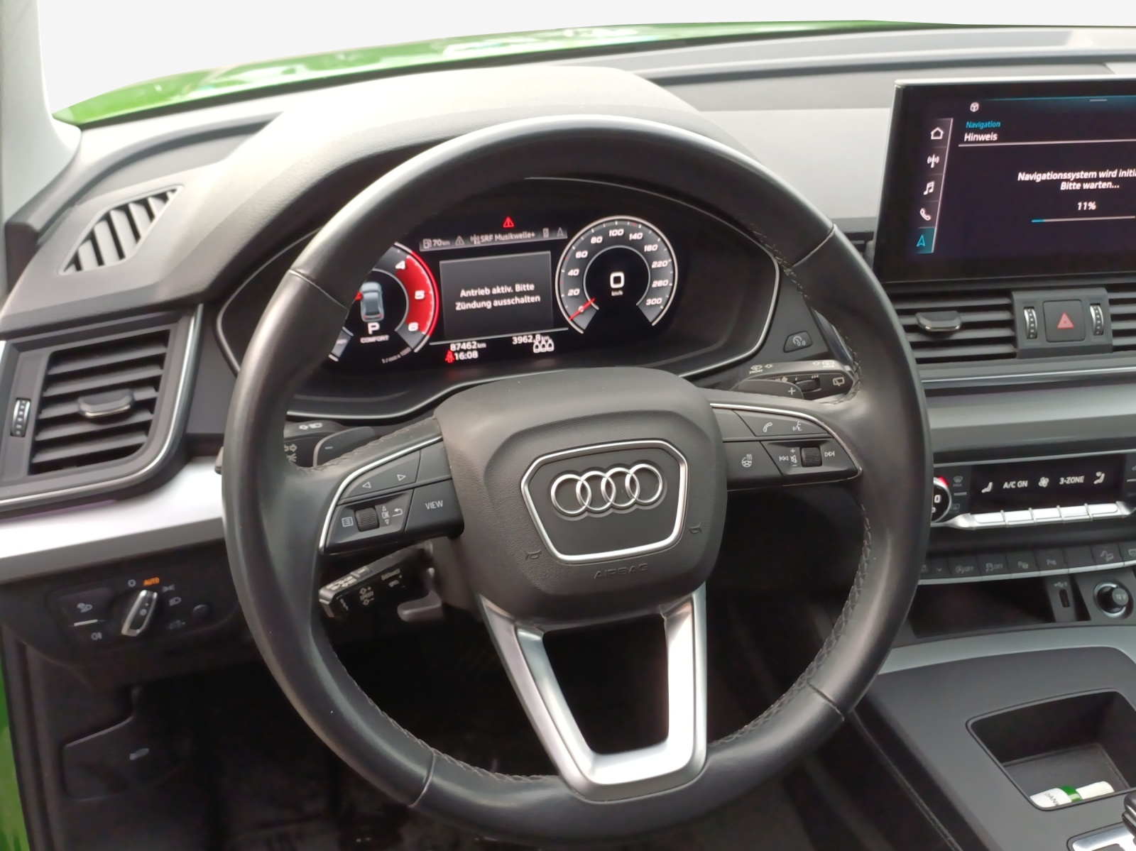 AUDI Q5 50 TDI advanced quattro tiptronic-image-9