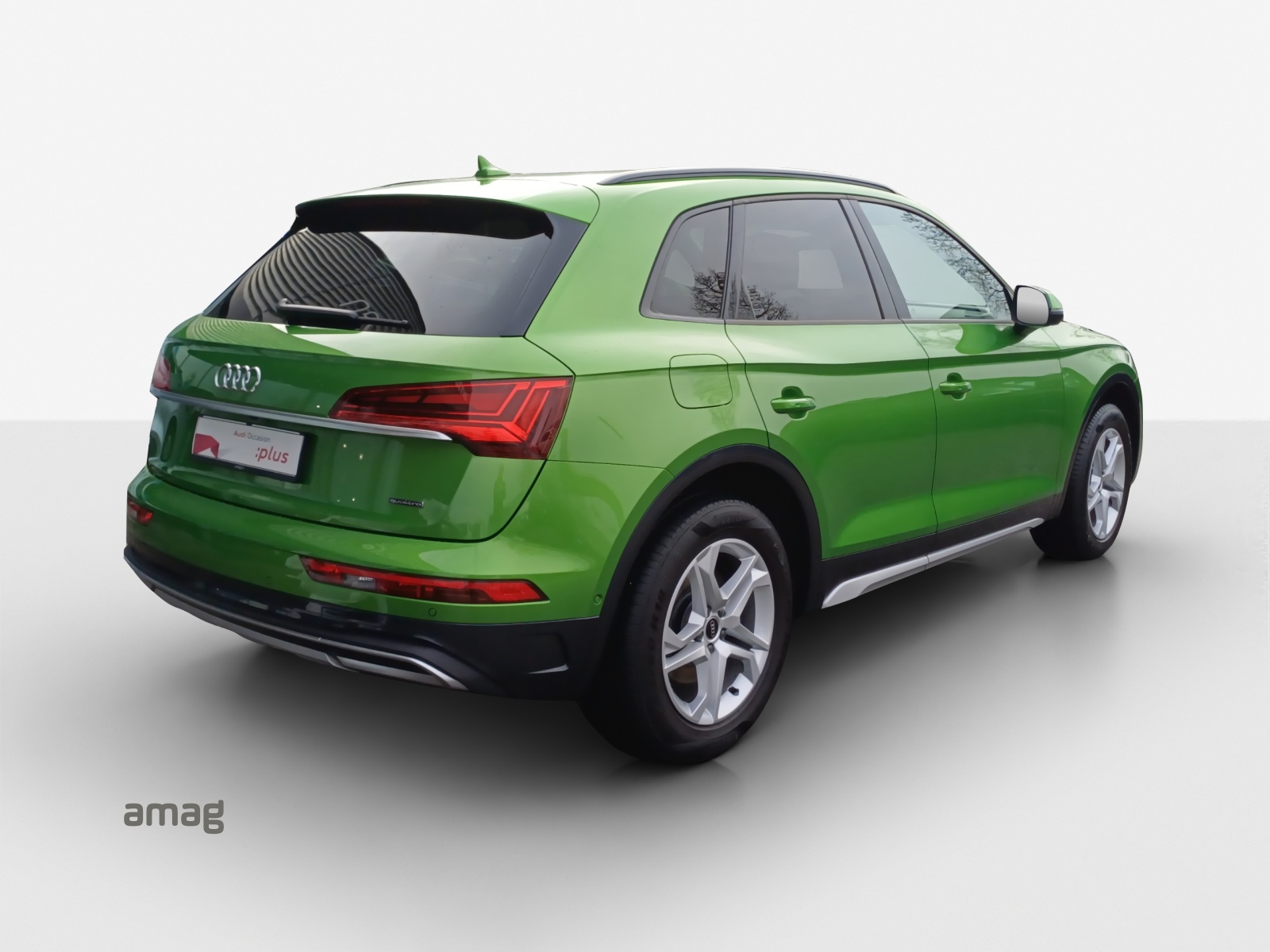 AUDI Q5 50 TDI advanced quattro tiptronic-image-4