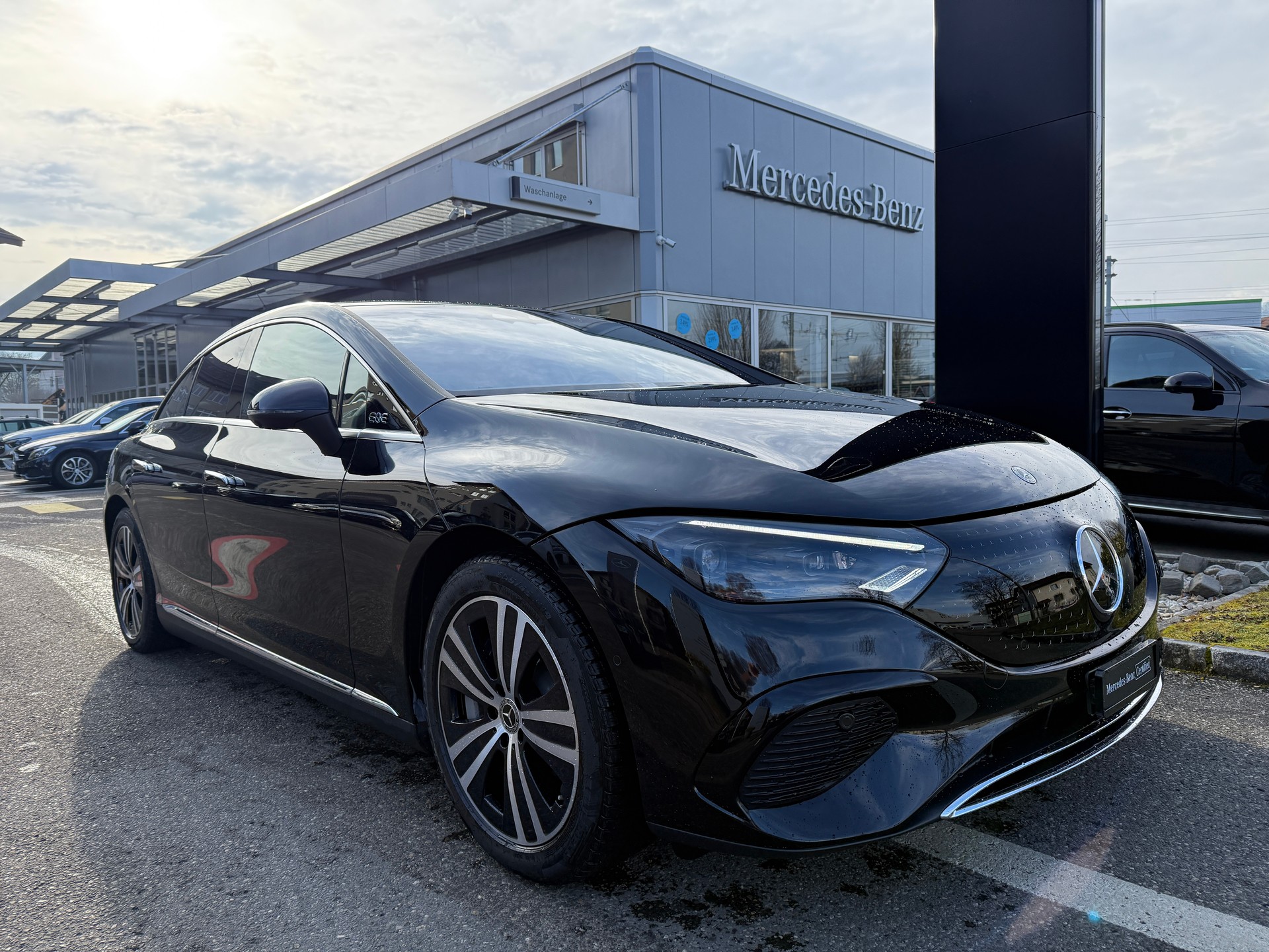 MERCEDES-BENZ EQE 350+-image-0