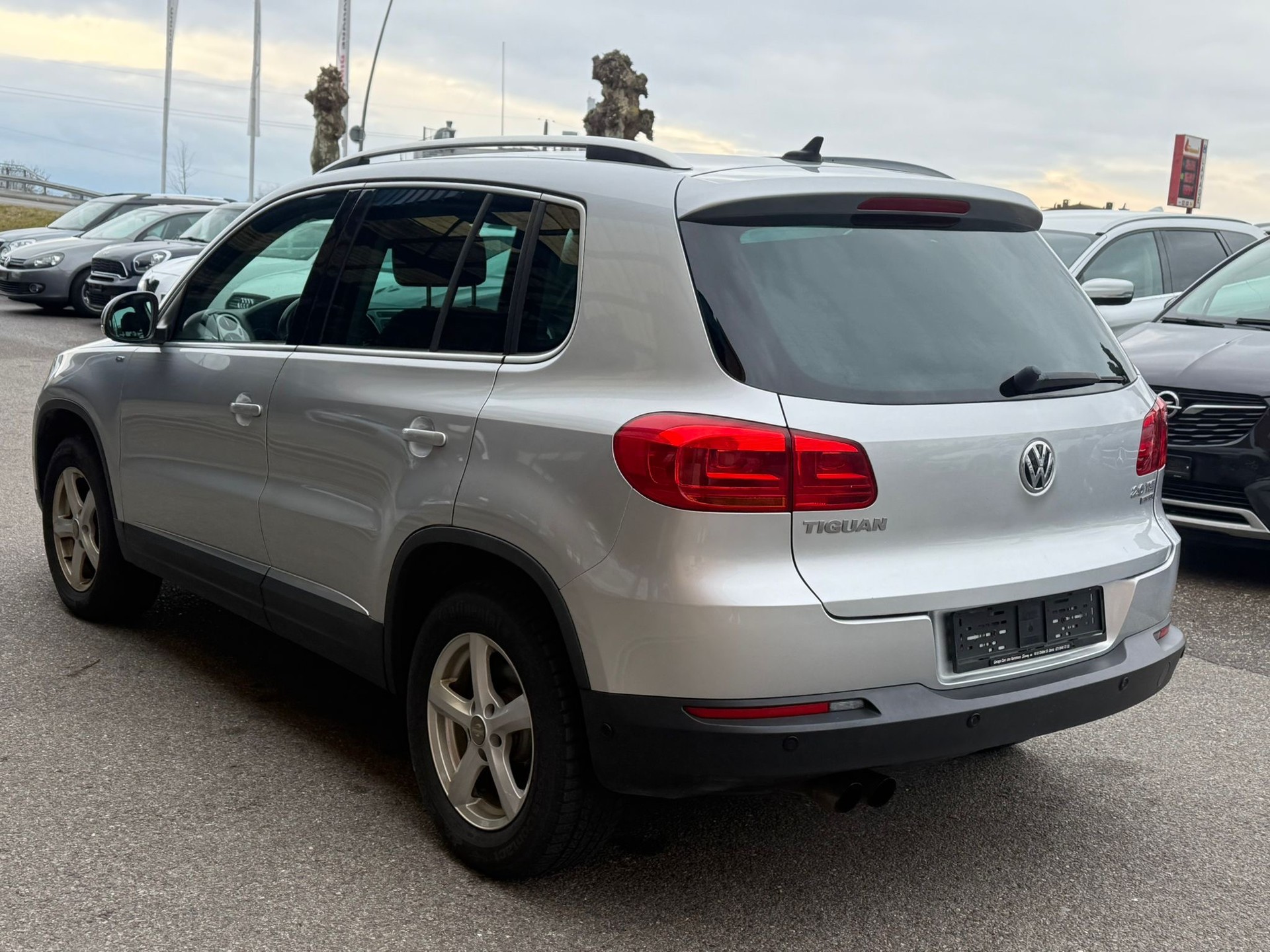 VW Tiguan 2.0 TSI Cup 4Motion DSG-image-4