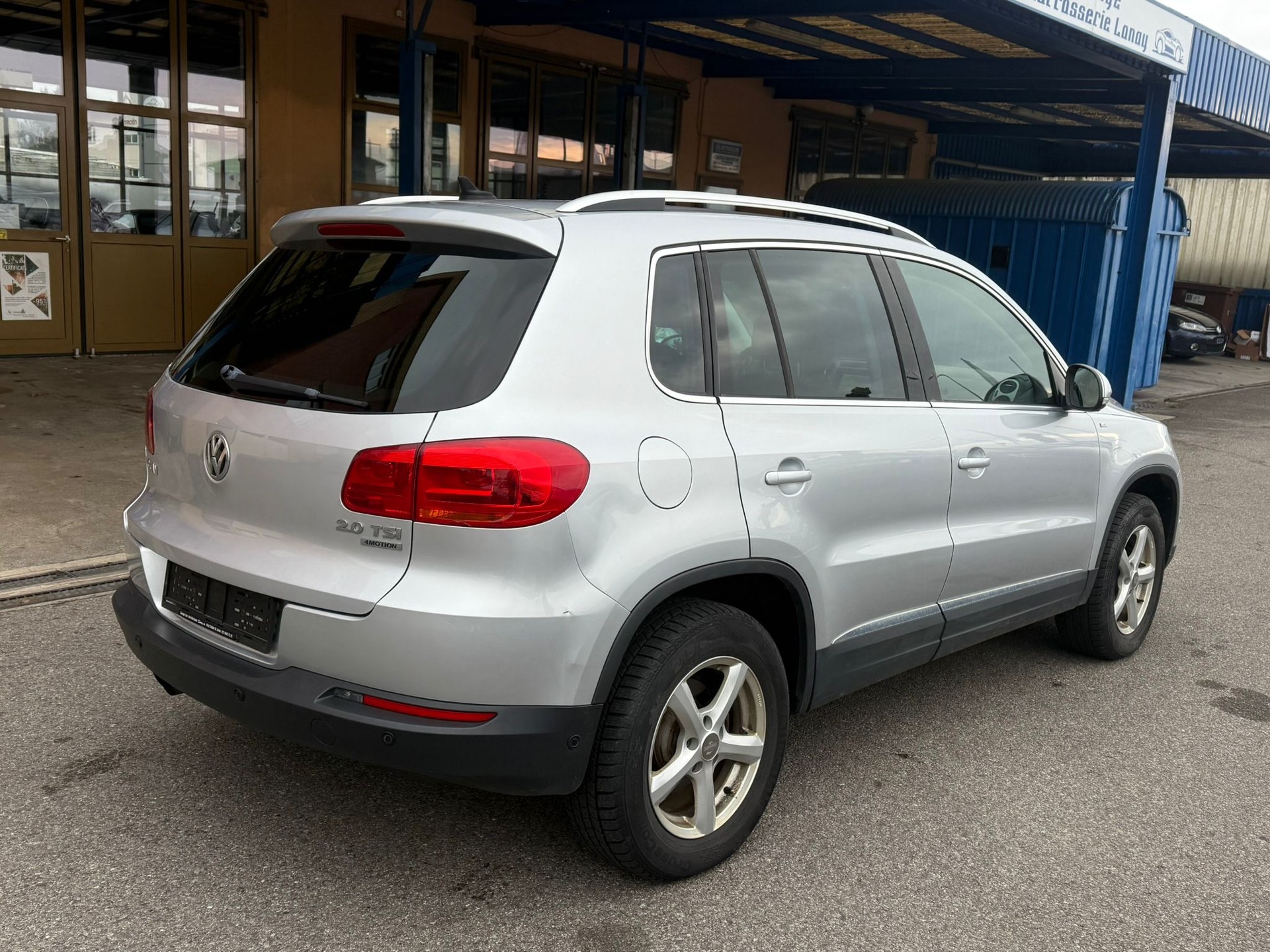 VW Tiguan 2.0 TSI Cup 4Motion DSG-image-5