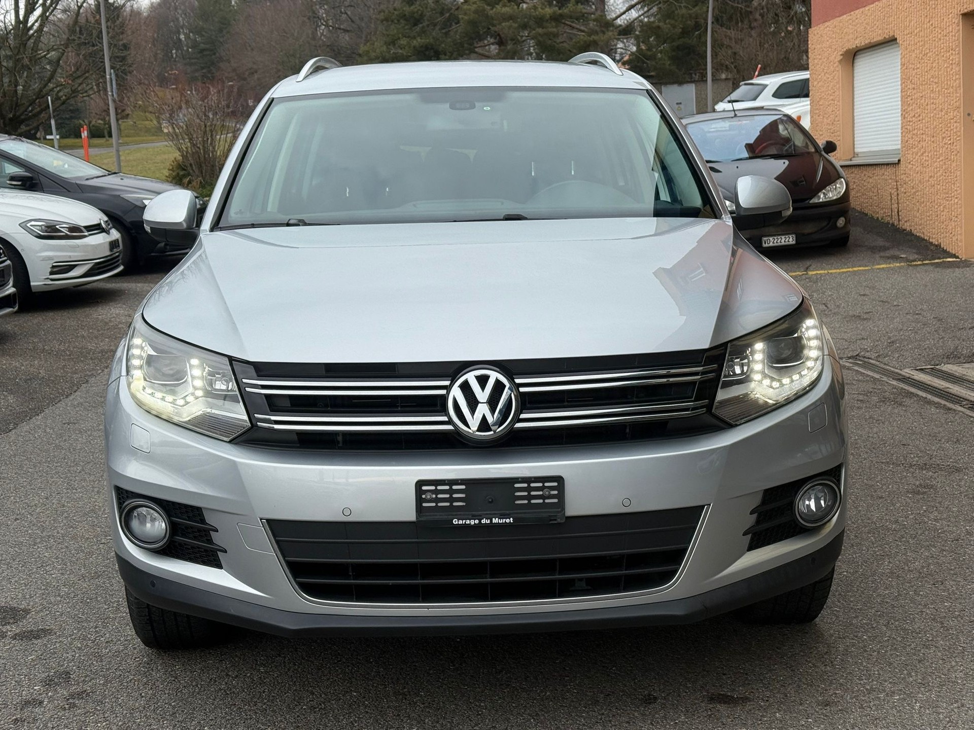 VW Tiguan 2.0 TSI Cup 4Motion DSG-image-0