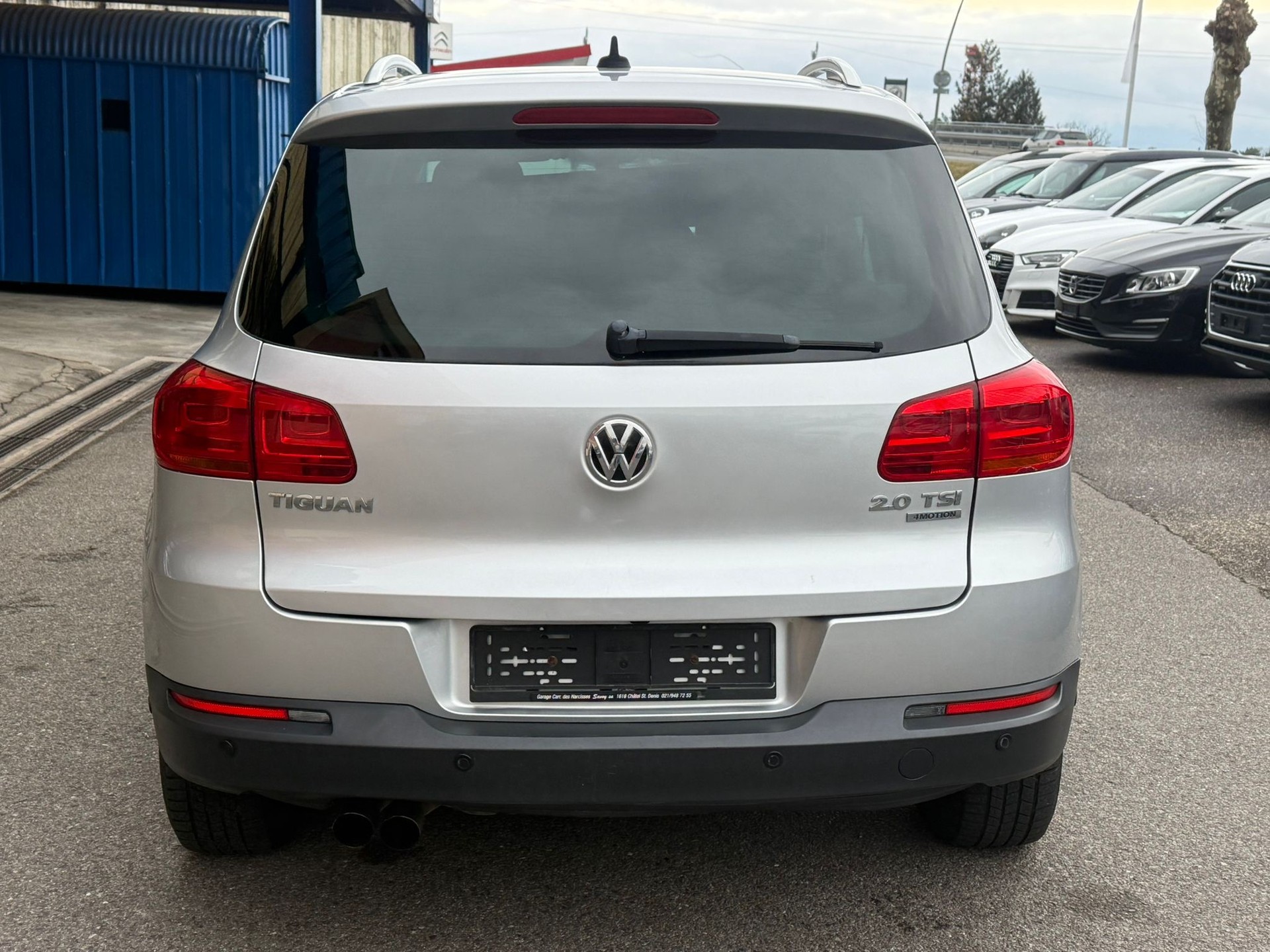 VW Tiguan 2.0 TSI Cup 4Motion DSG-image-7