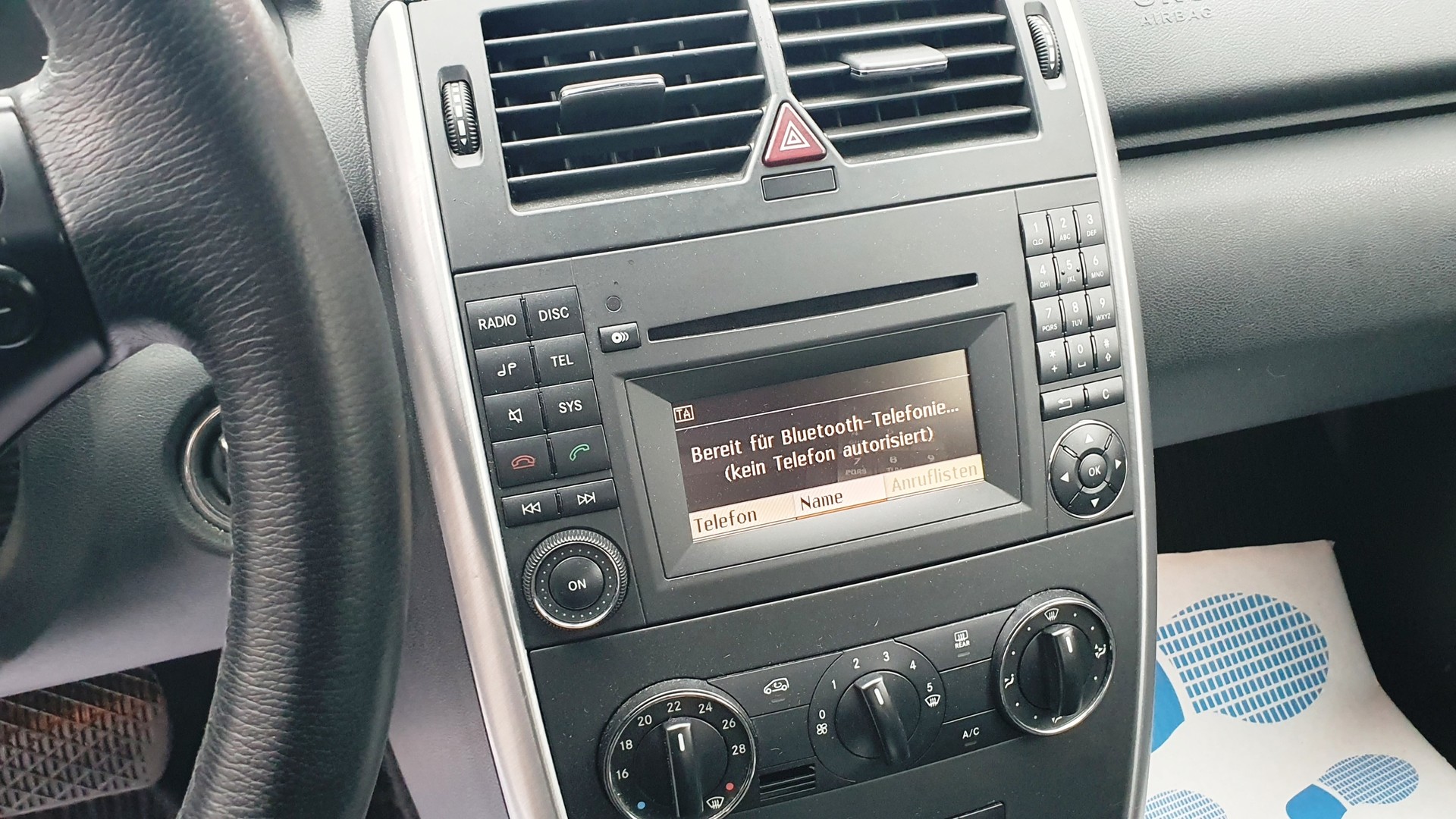 MERCEDES-BENZ A 170 Avantgarde Edition A-image-15