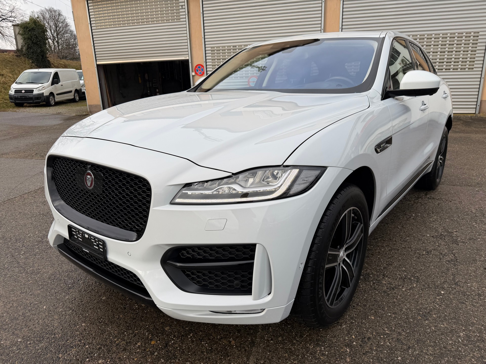 JAGUAR F-Pace 3.0 TD R-Sport AWD Automatik