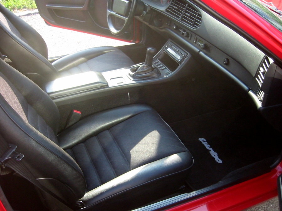 PORSCHE Turbo - Veteranenfahrzeug - Fuchsfelgen-image-7