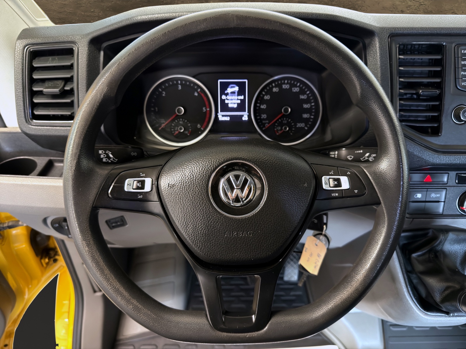 VW VW VW Crafter 35 2.0 TDI L4 4Motion-image-13