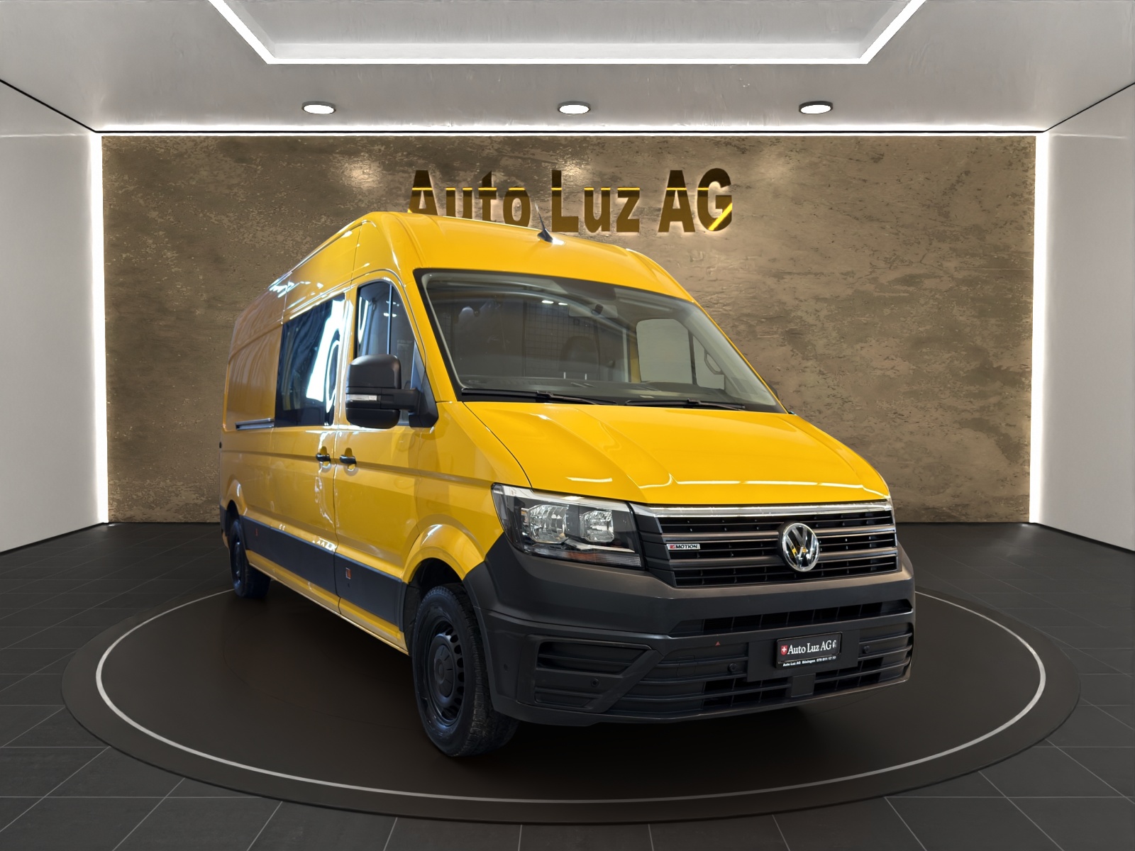 VW VW VW Crafter 35 2.0 TDI L4 4Motion-image-4