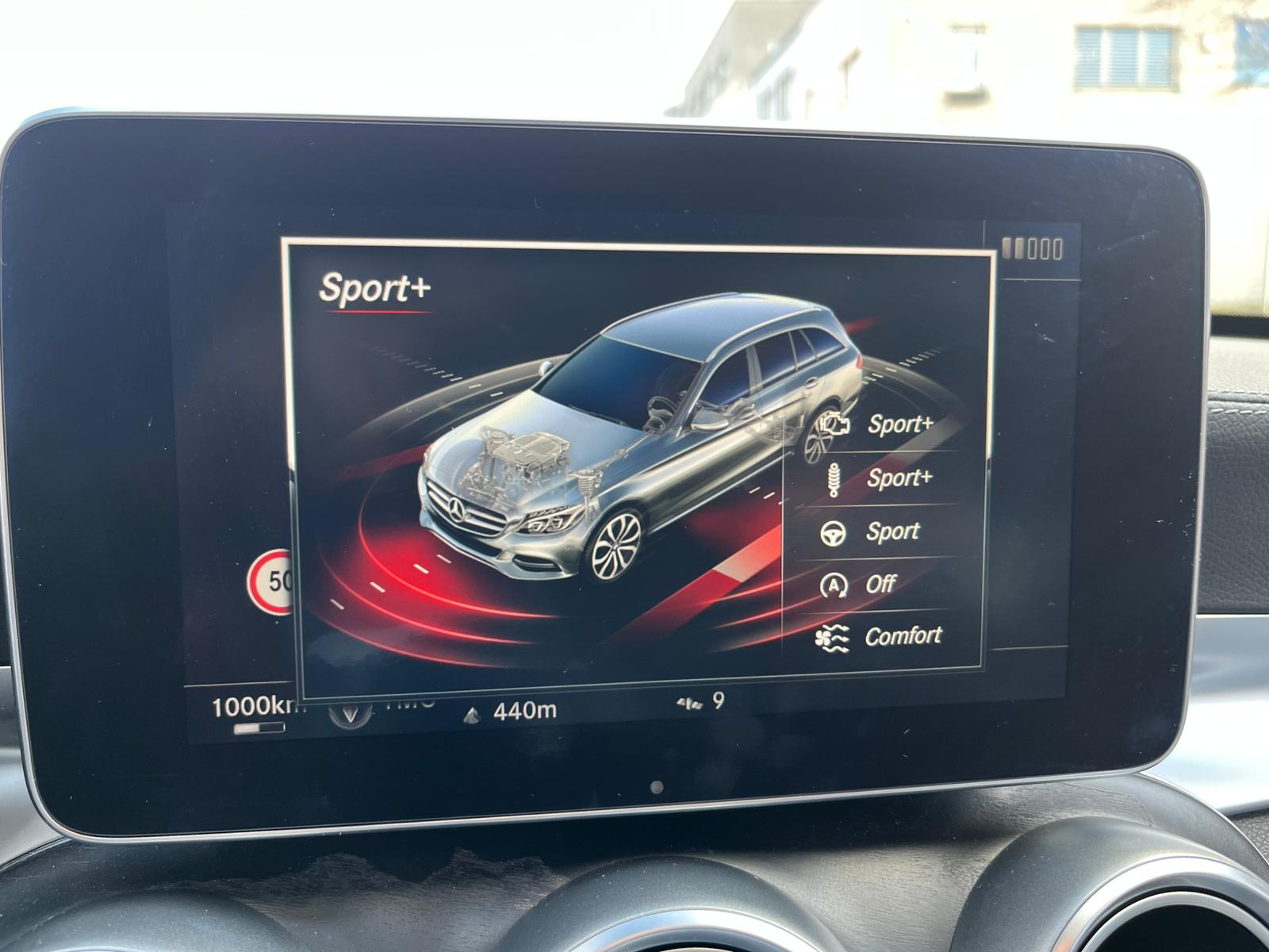 MERCEDES-BENZ C 450 AMG 4Matic 7G-Tronic-image-10