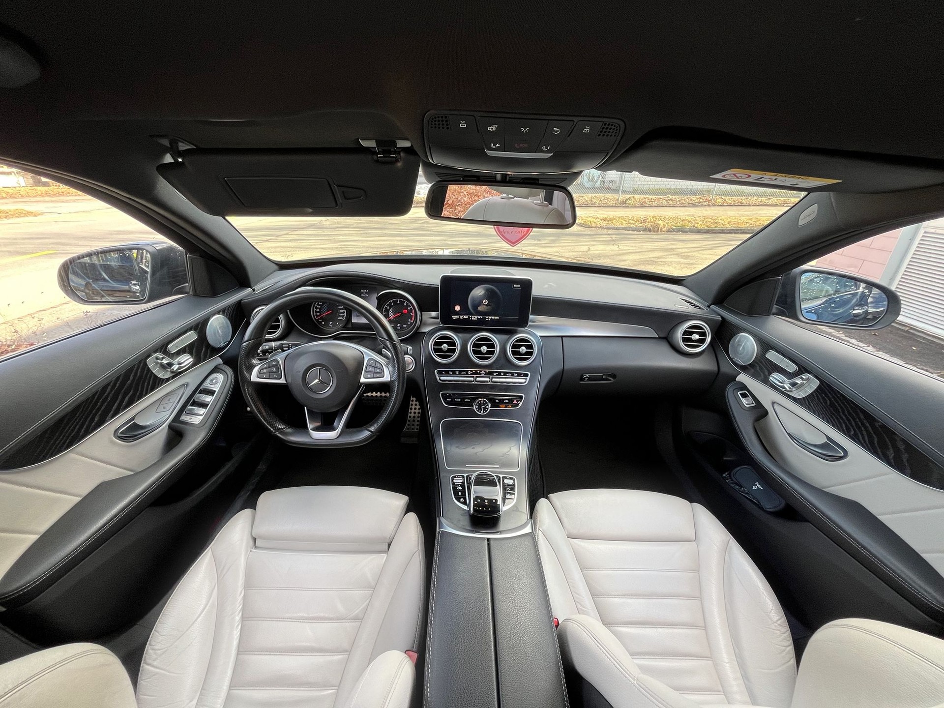 MERCEDES-BENZ C 450 AMG 4Matic 7G-Tronic-image-5