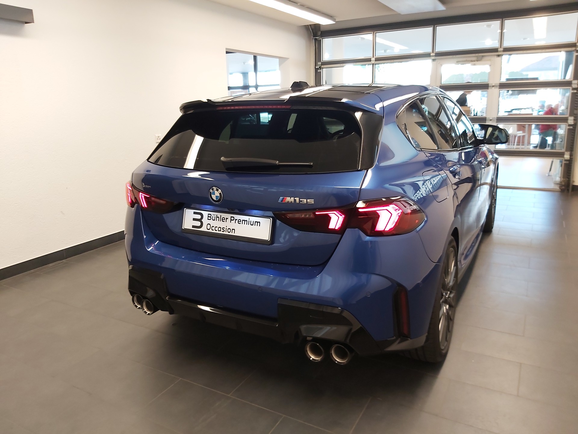 BMW M135i xDrive-image-5