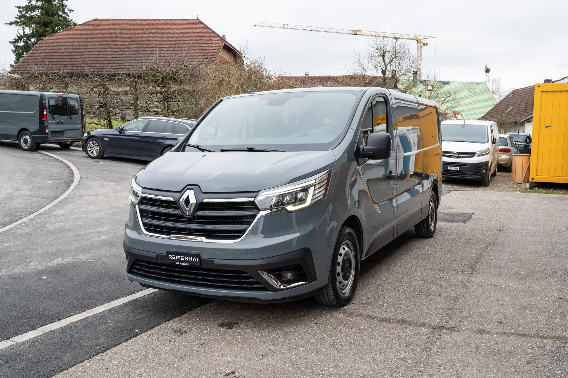 RENAULT Trafic 2.0 Blue dCi 150 Advance L2H1 EDC EN-image-3