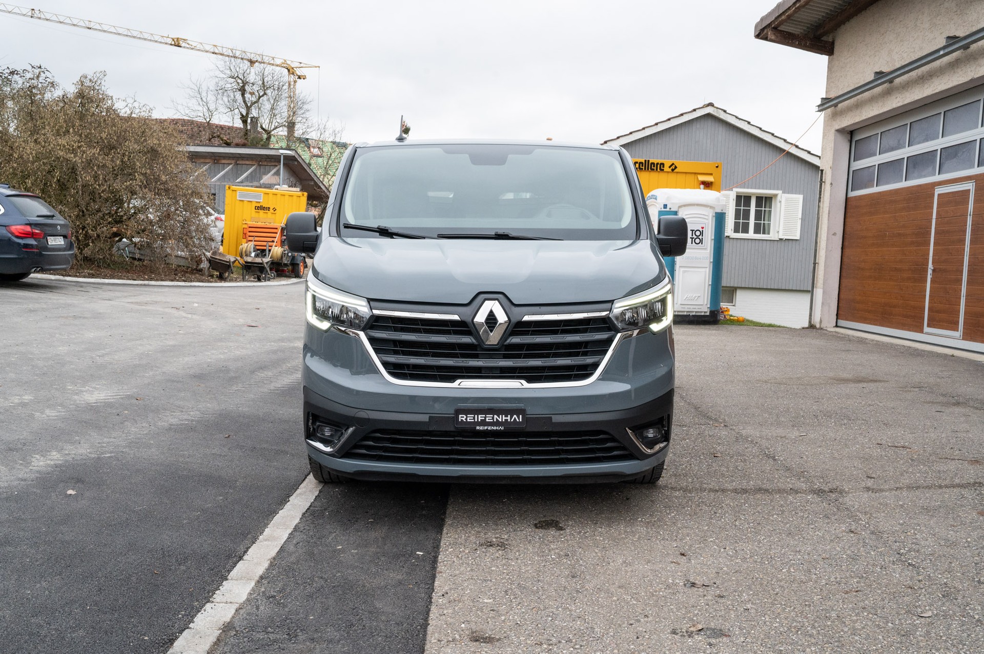 RENAULT Trafic 2.0 Blue dCi 150 Advance L2H1 EDC EN-image-2