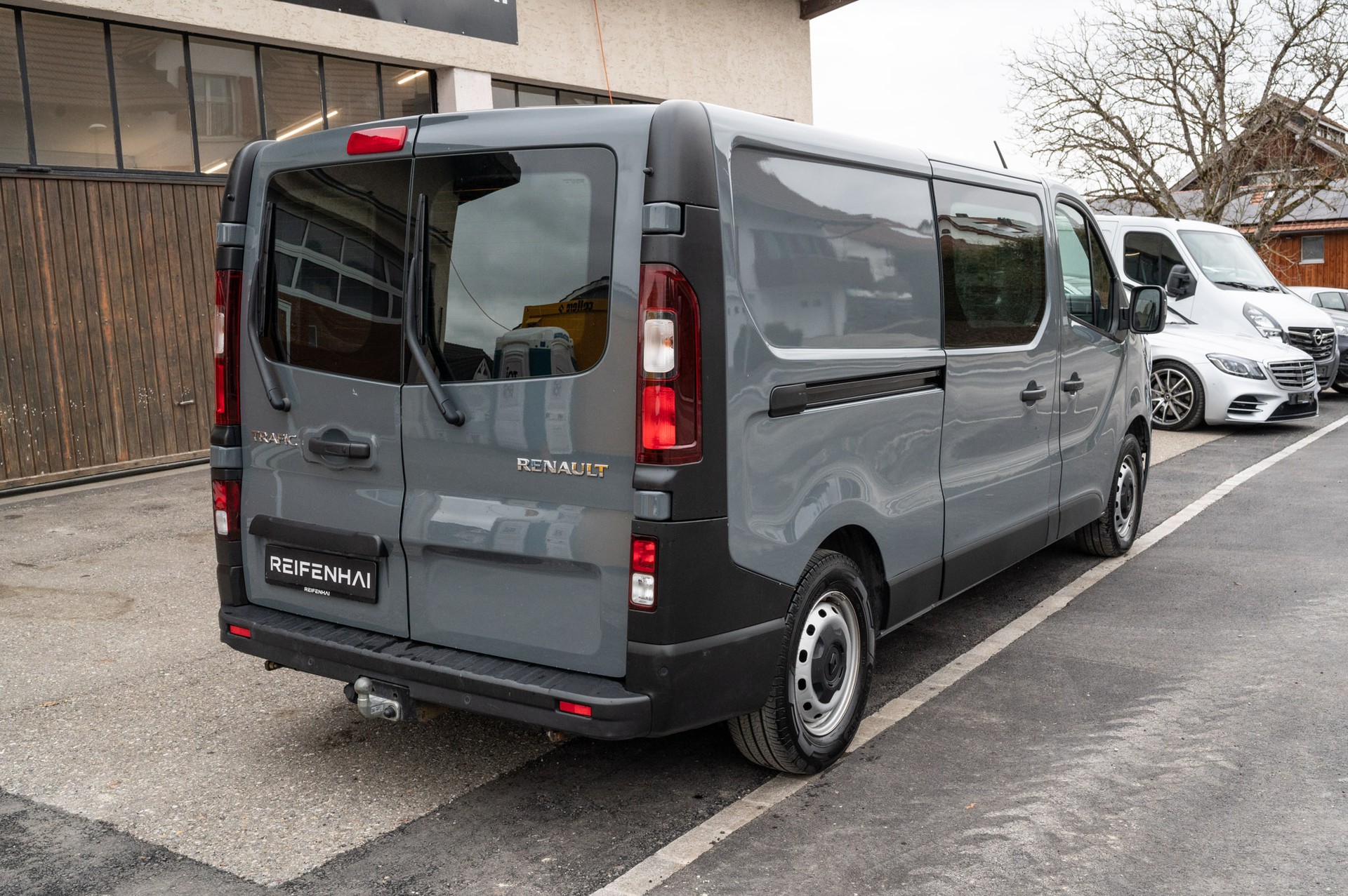 RENAULT Trafic 2.0 Blue dCi 150 Advance L2H1 EDC EN-image-8