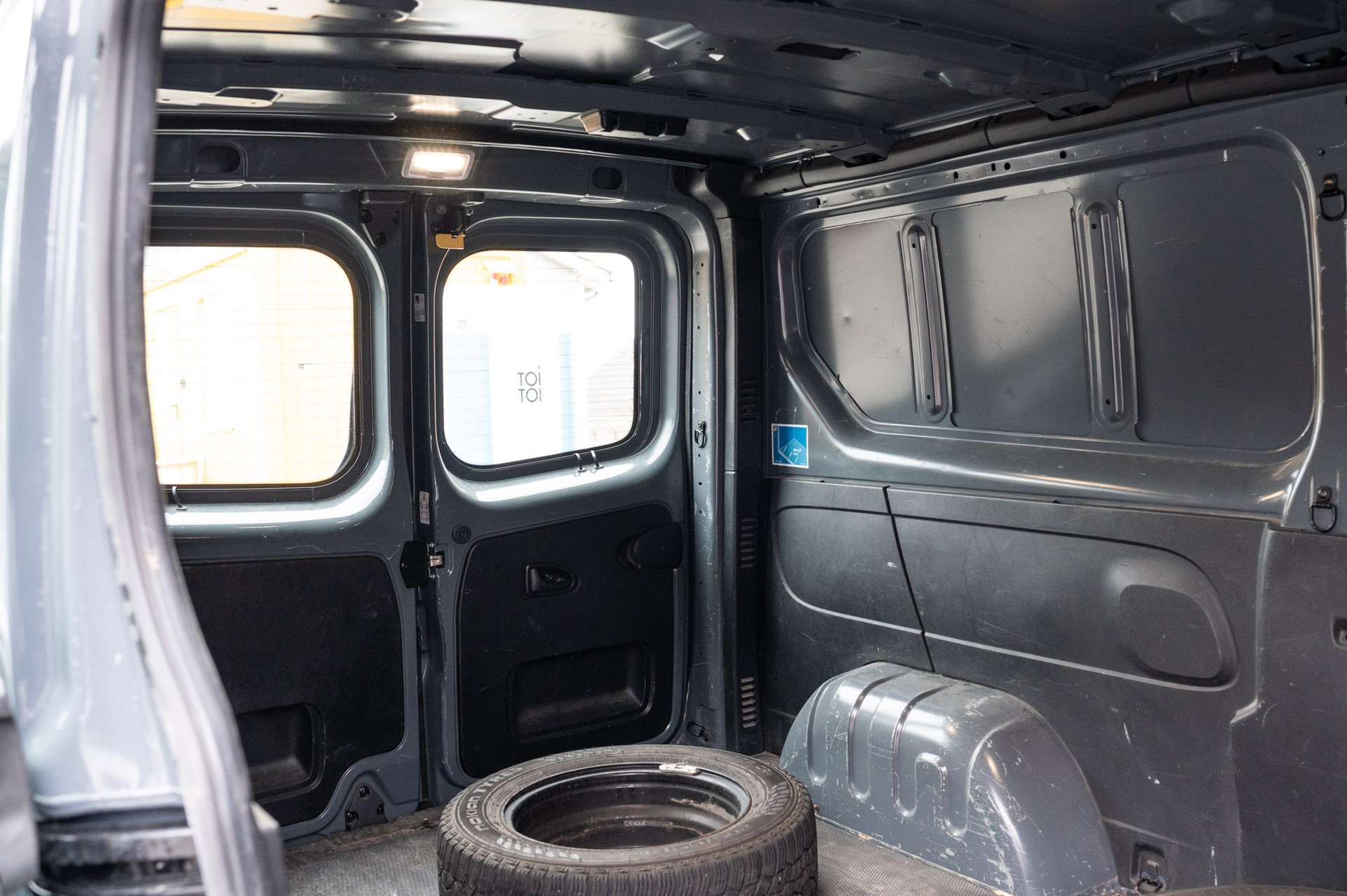 RENAULT Trafic 2.0 Blue dCi 150 Advance L2H1 EDC EN-image-11