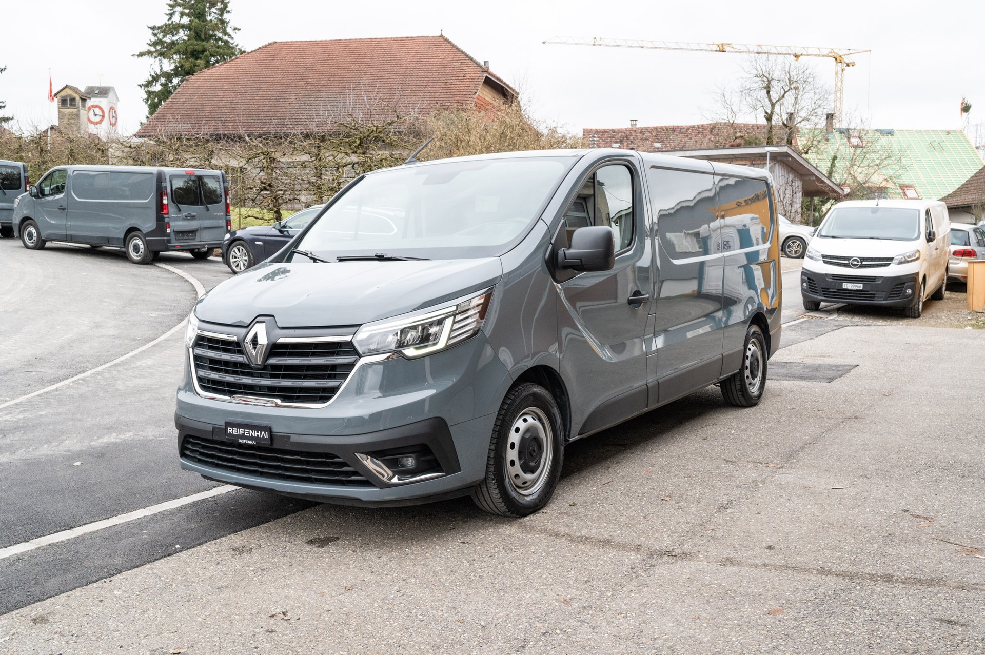 RENAULT Trafic 2.0 Blue dCi 150 Advance L2H1 EDC EN-image-4