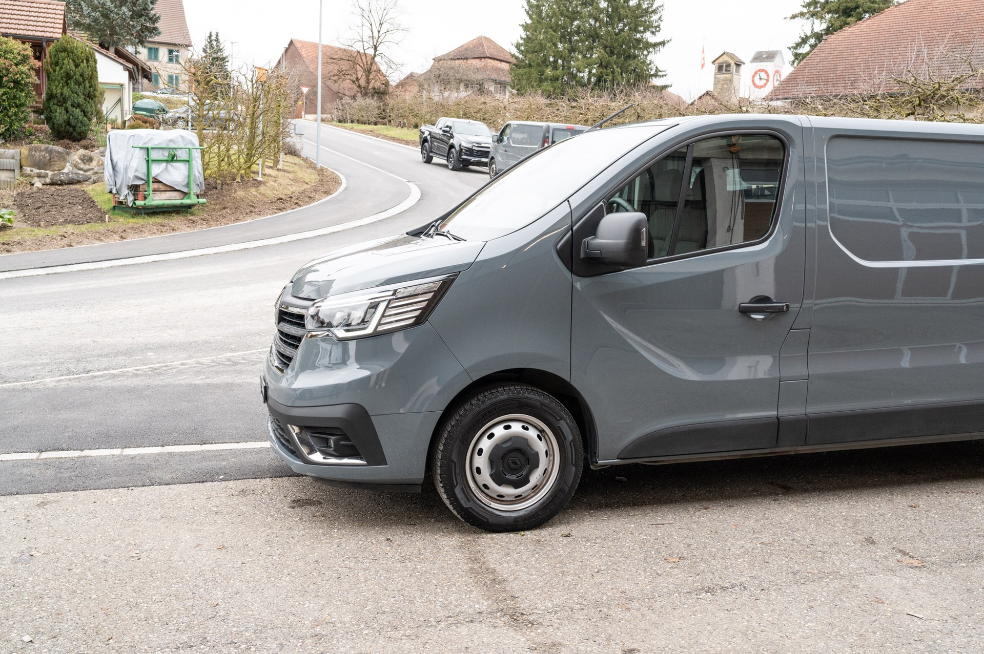 RENAULT Trafic 2.0 Blue dCi 150 Advance L2H1 EDC EN-image-5