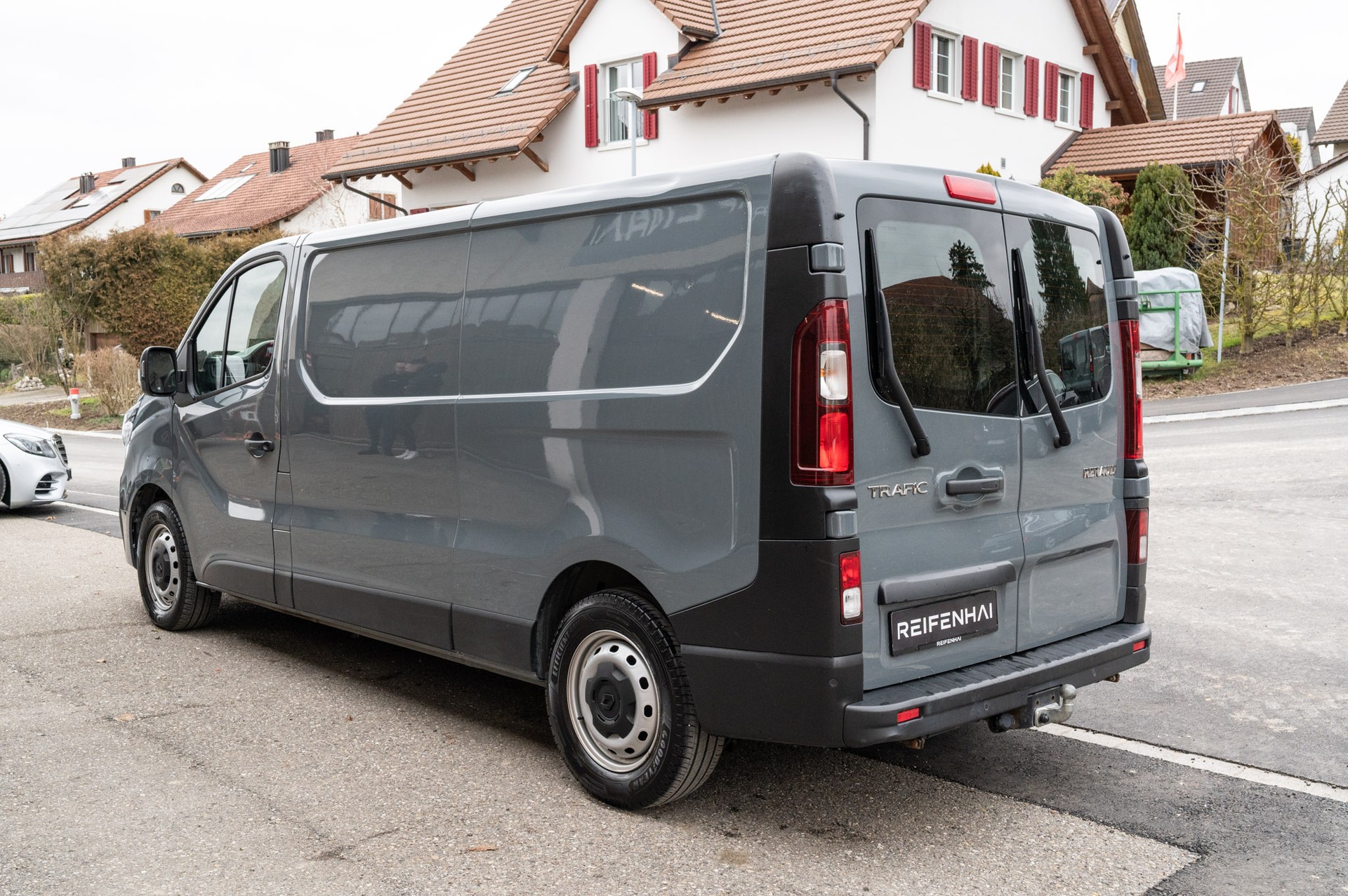 RENAULT Trafic 2.0 Blue dCi 150 Advance L2H1 EDC EN-image-6